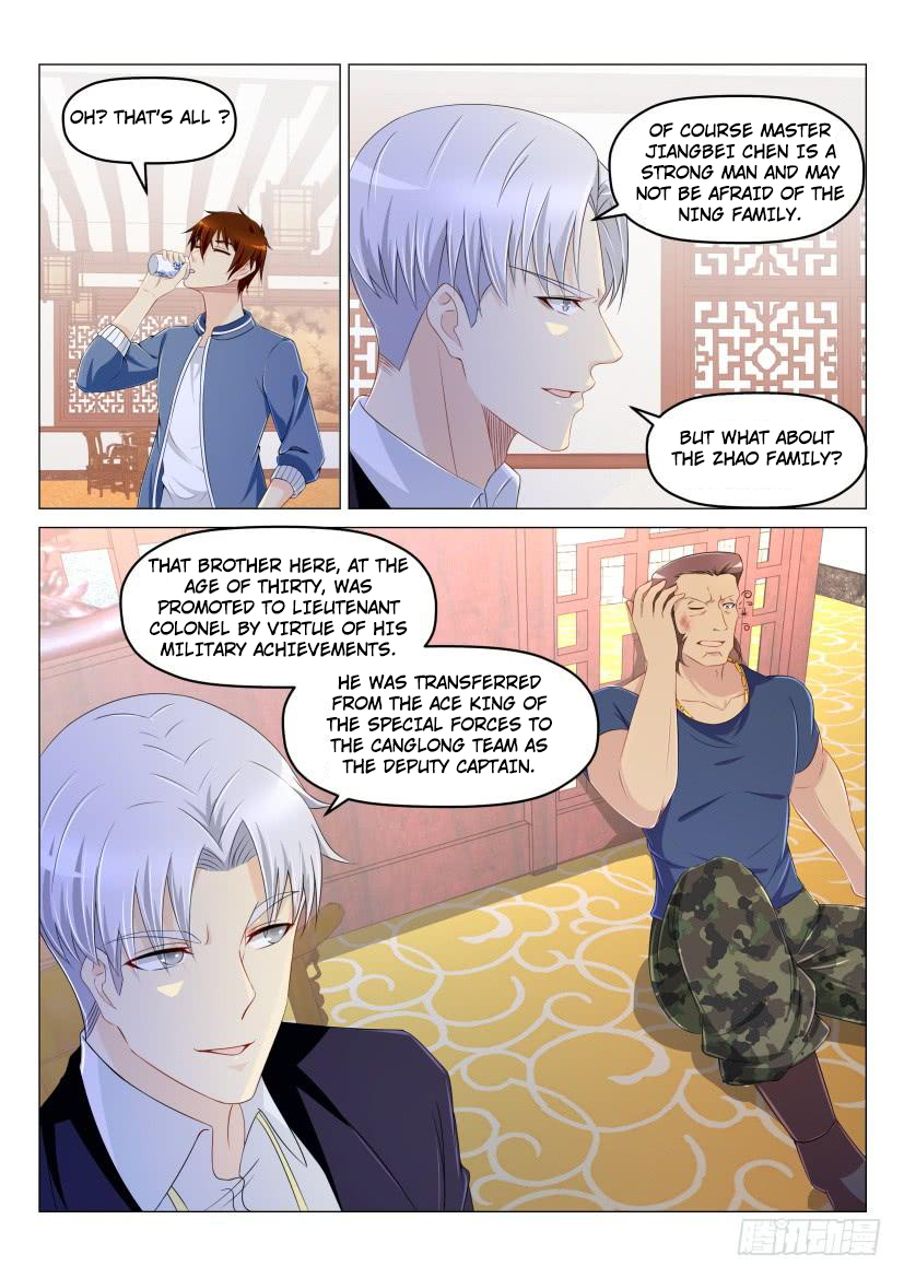 Read Rebirth Of The Urban Immortal Cultivator Manga Online