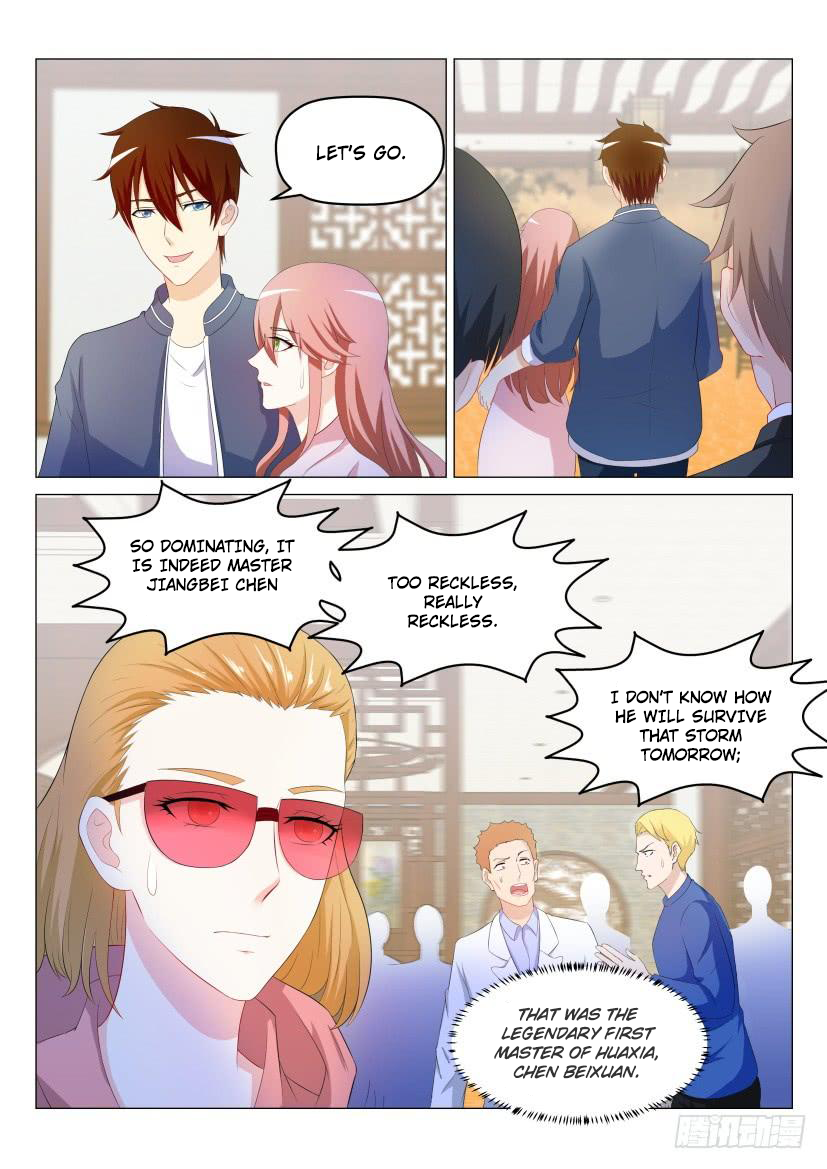 Read Rebirth Of The Urban Immortal Cultivator Manga Online