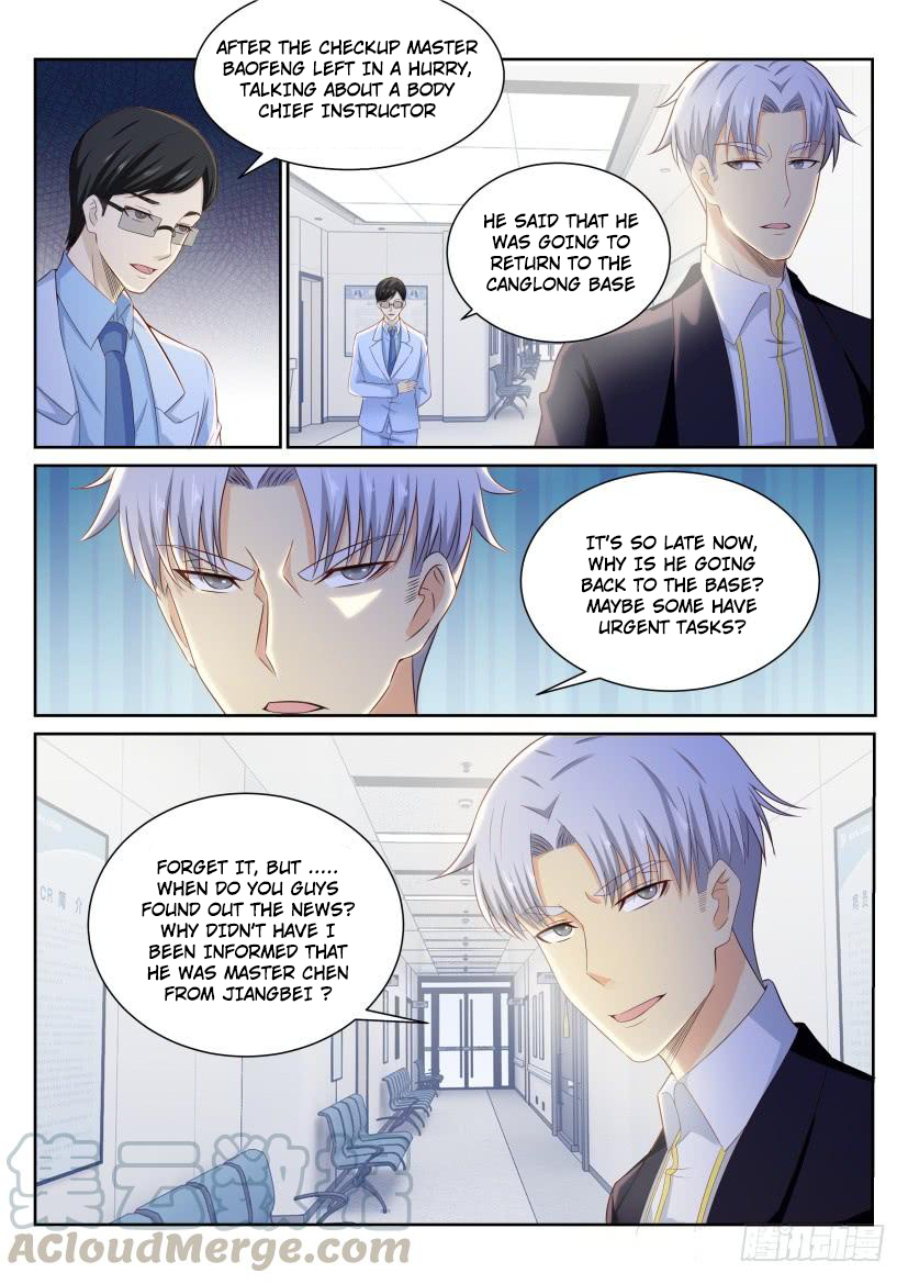 Read Rebirth Of The Urban Immortal Cultivator Manga Online