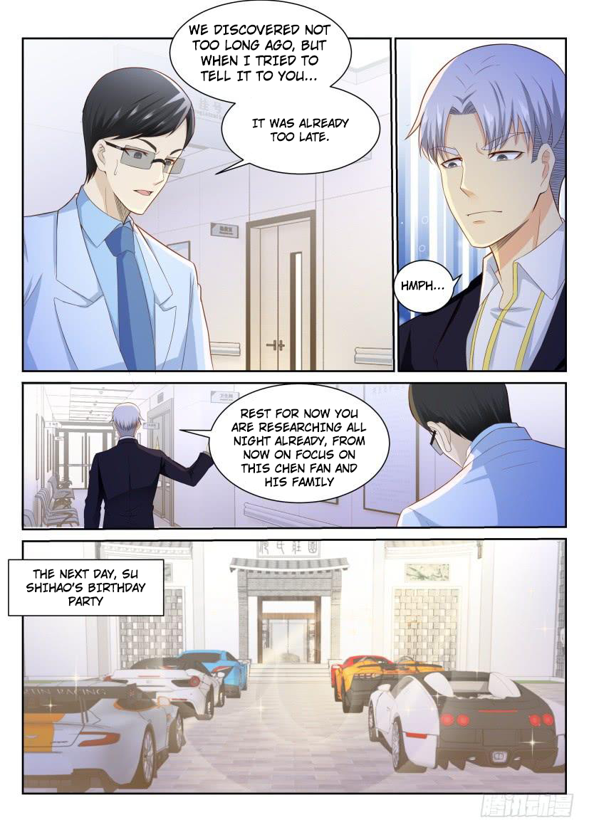 Read Rebirth Of The Urban Immortal Cultivator Manga Online