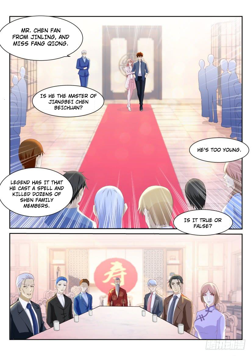 Read Rebirth Of The Urban Immortal Cultivator Manga Online