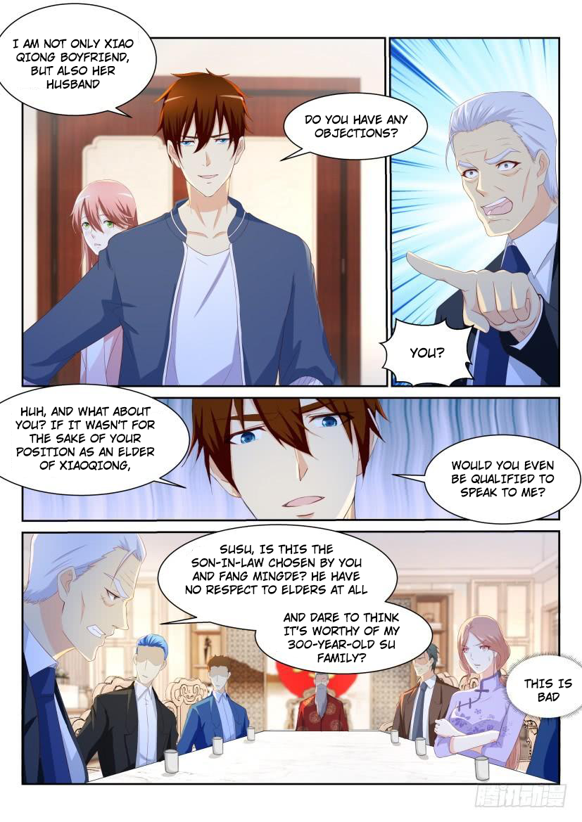 Read Rebirth Of The Urban Immortal Cultivator Manga Online