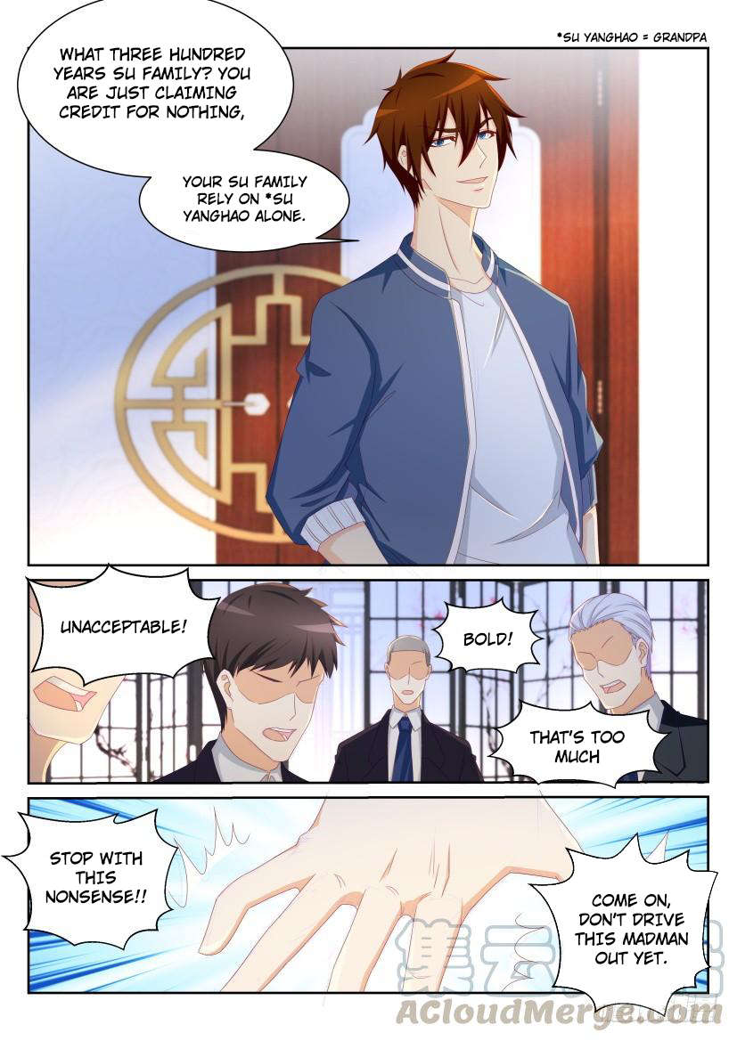 Read Rebirth Of The Urban Immortal Cultivator Manga Online