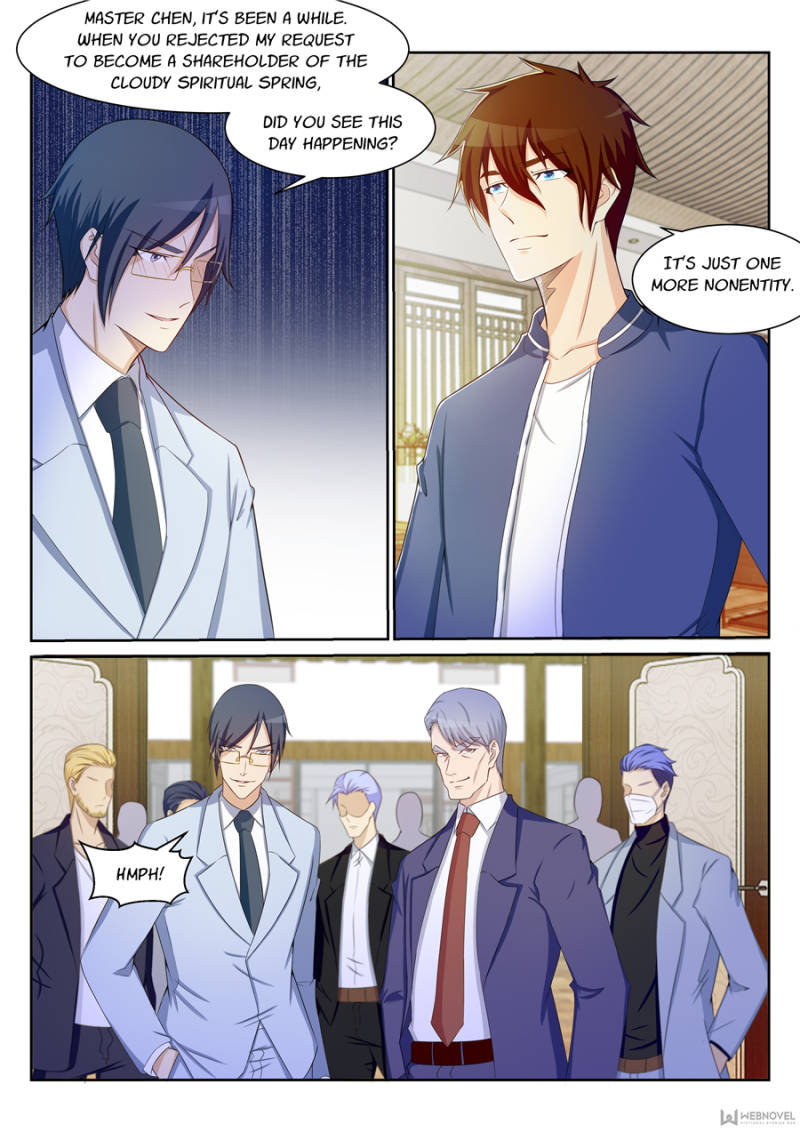 Read Rebirth Of The Urban Immortal Cultivator Manga Online