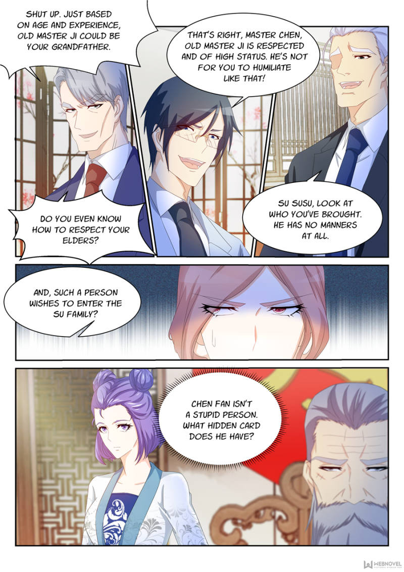Read Rebirth Of The Urban Immortal Cultivator Manga Online
