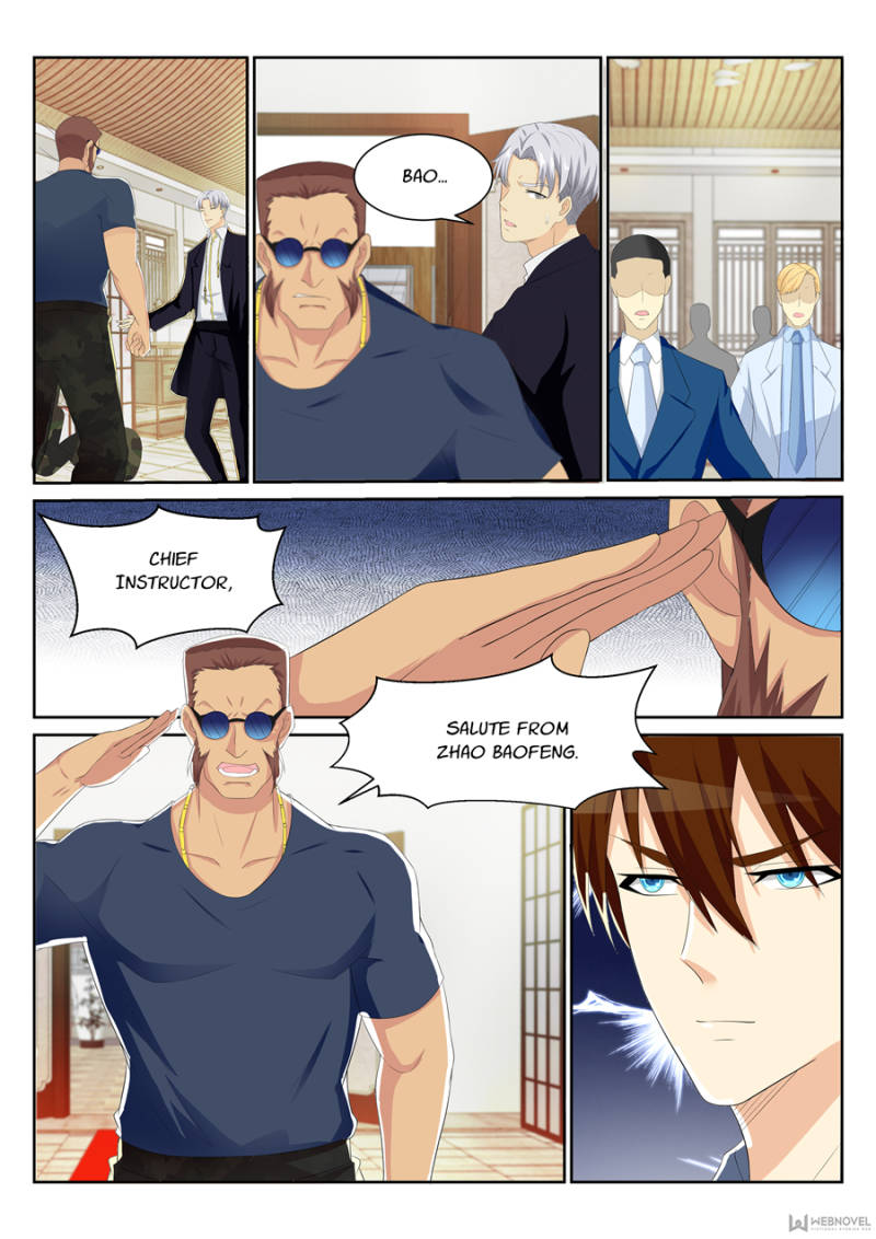 Read Rebirth Of The Urban Immortal Cultivator Manga Online
