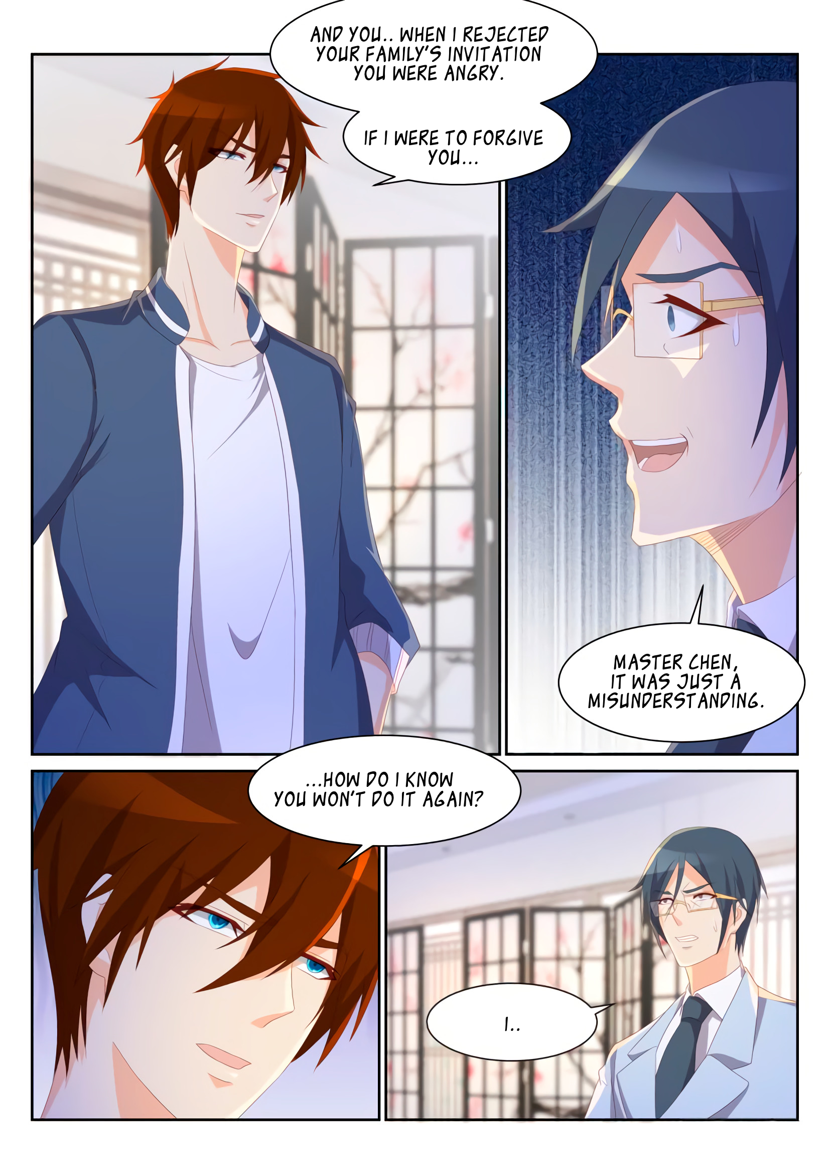 Read Rebirth Of The Urban Immortal Cultivator Manga Online