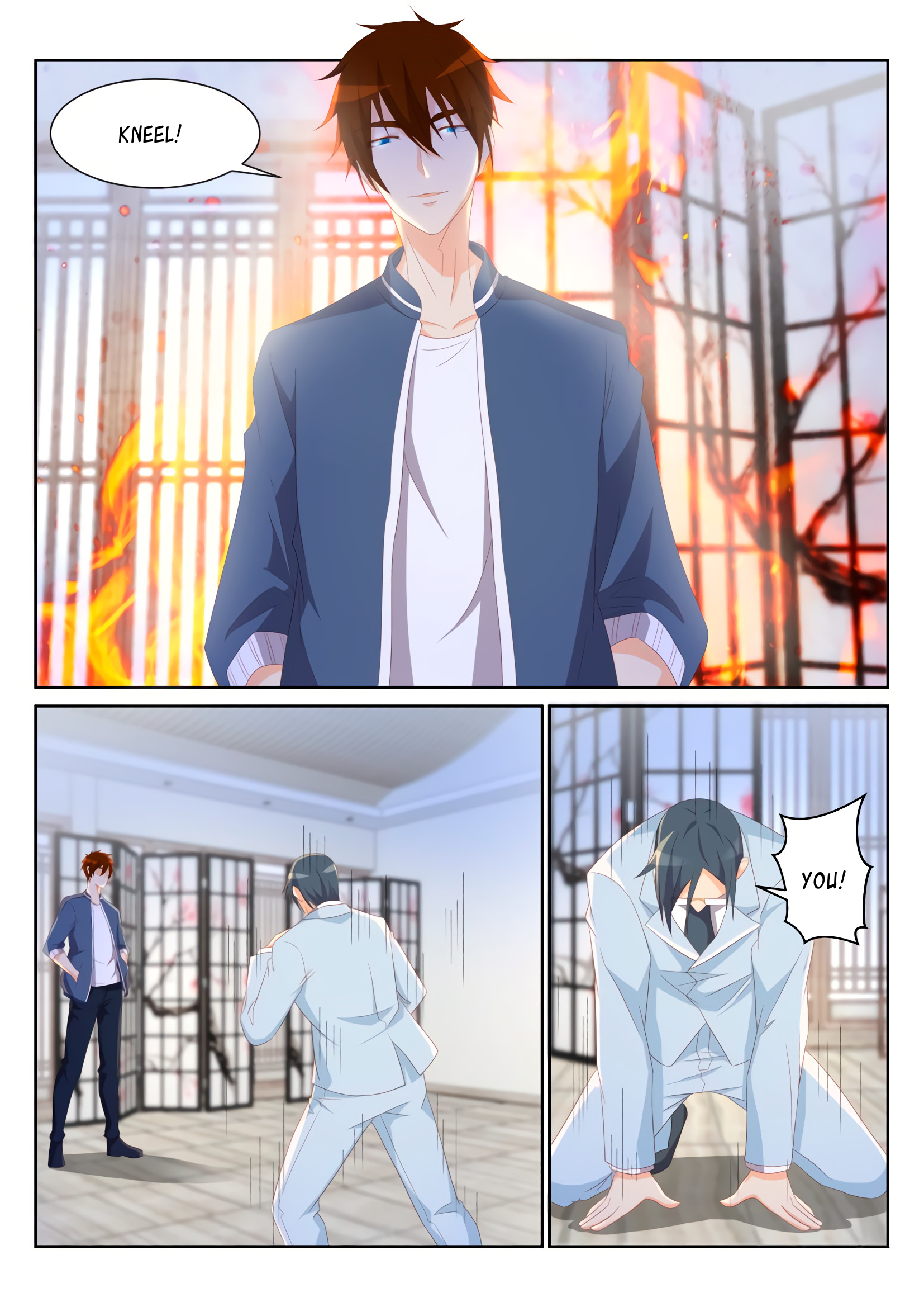 Read Rebirth Of The Urban Immortal Cultivator Manga Online