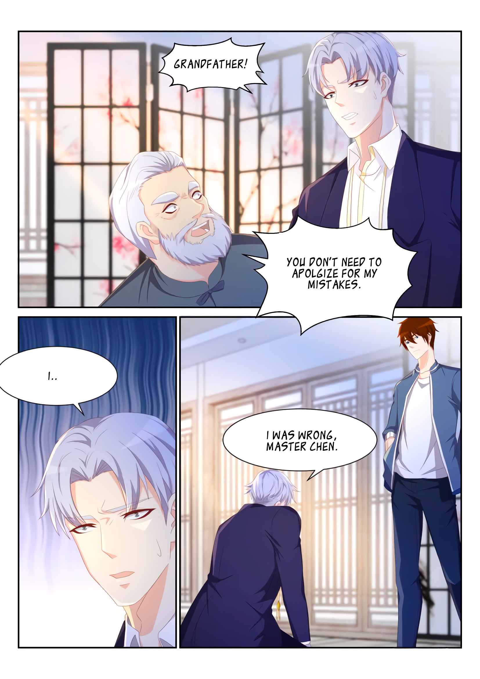 Read Rebirth Of The Urban Immortal Cultivator Manga Online