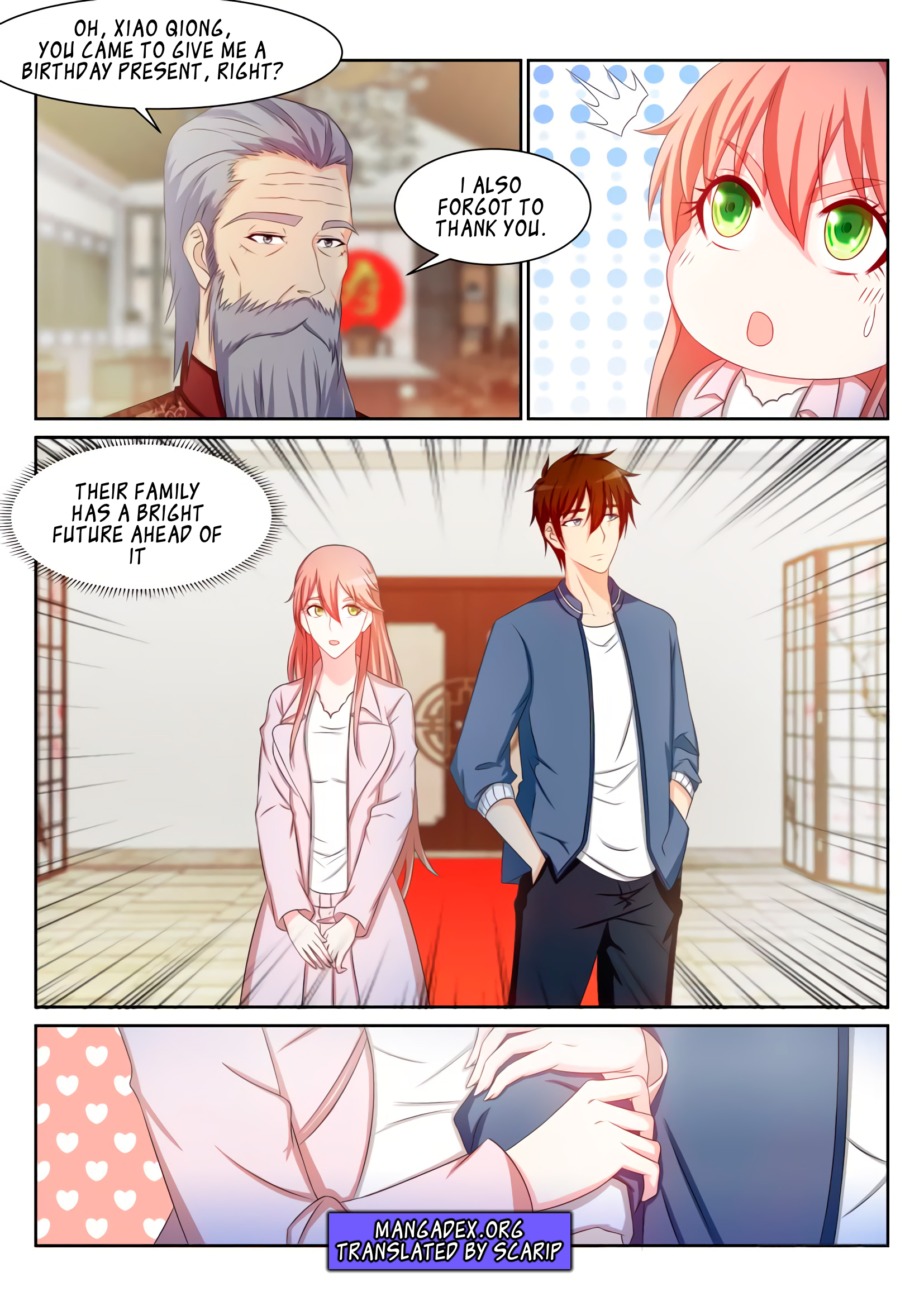 Read Rebirth Of The Urban Immortal Cultivator Manga Online