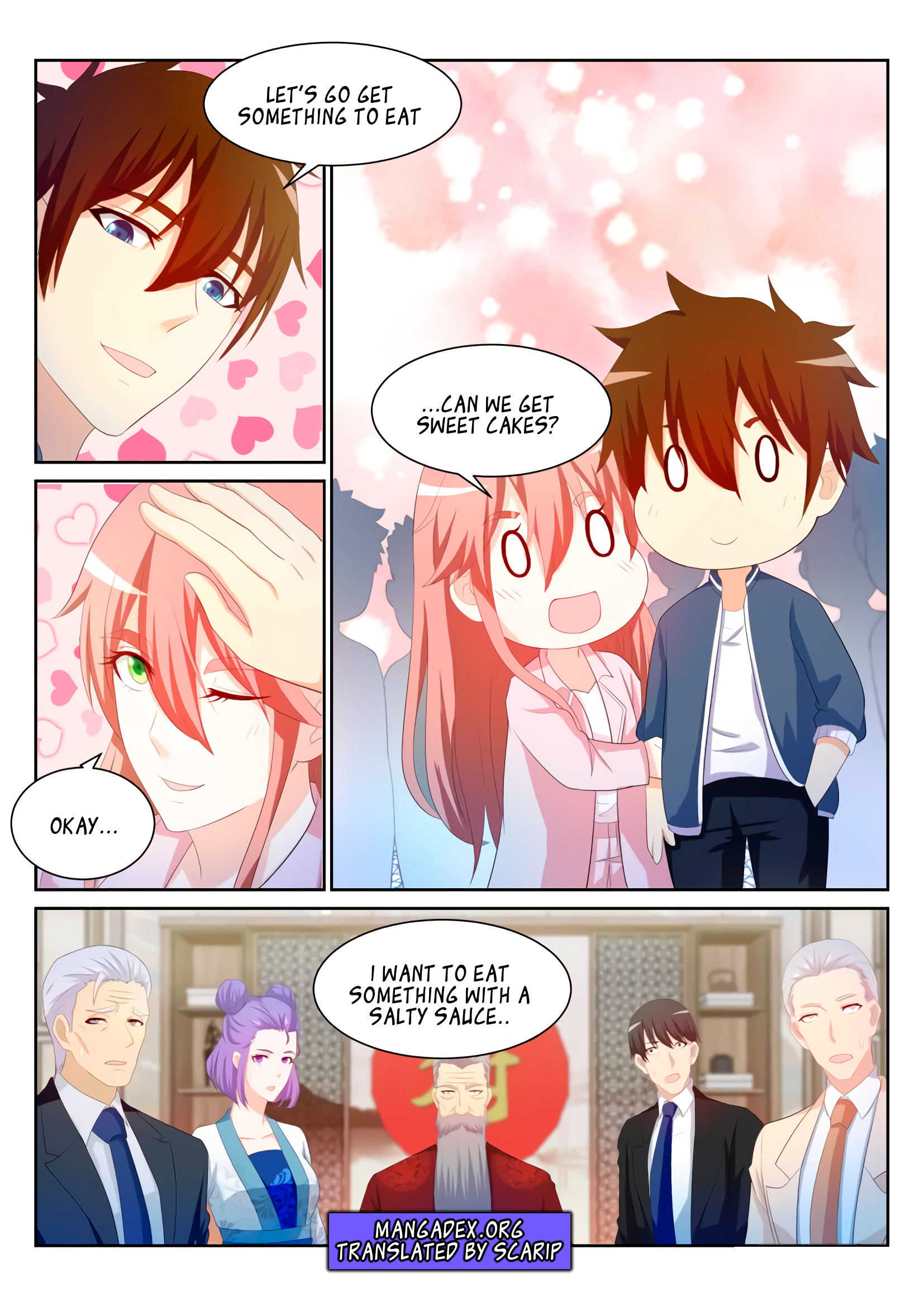 Read Rebirth Of The Urban Immortal Cultivator Manga Online