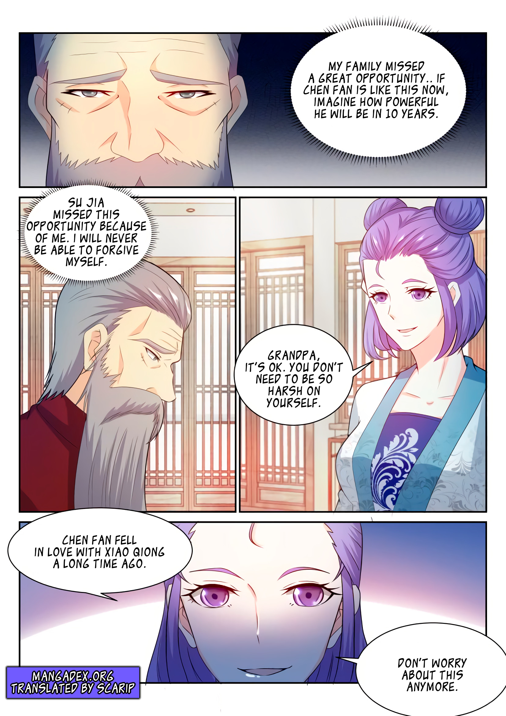 Read Rebirth Of The Urban Immortal Cultivator Manga Online