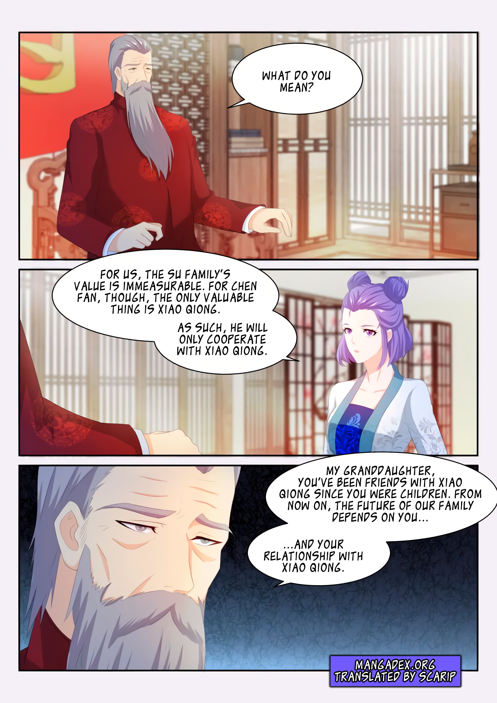 Read Rebirth Of The Urban Immortal Cultivator Manga Online