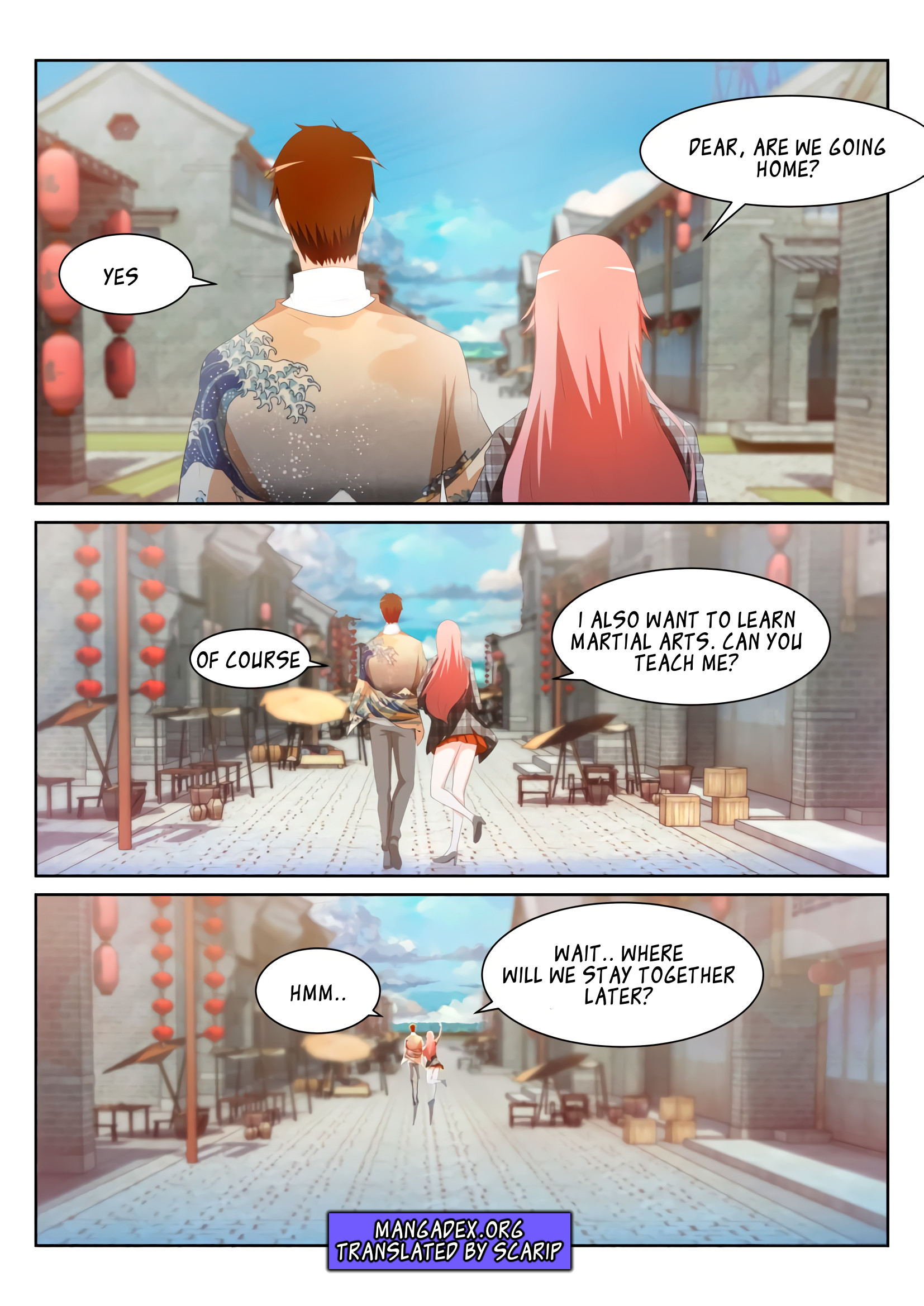 Read Rebirth Of The Urban Immortal Cultivator Manga Online