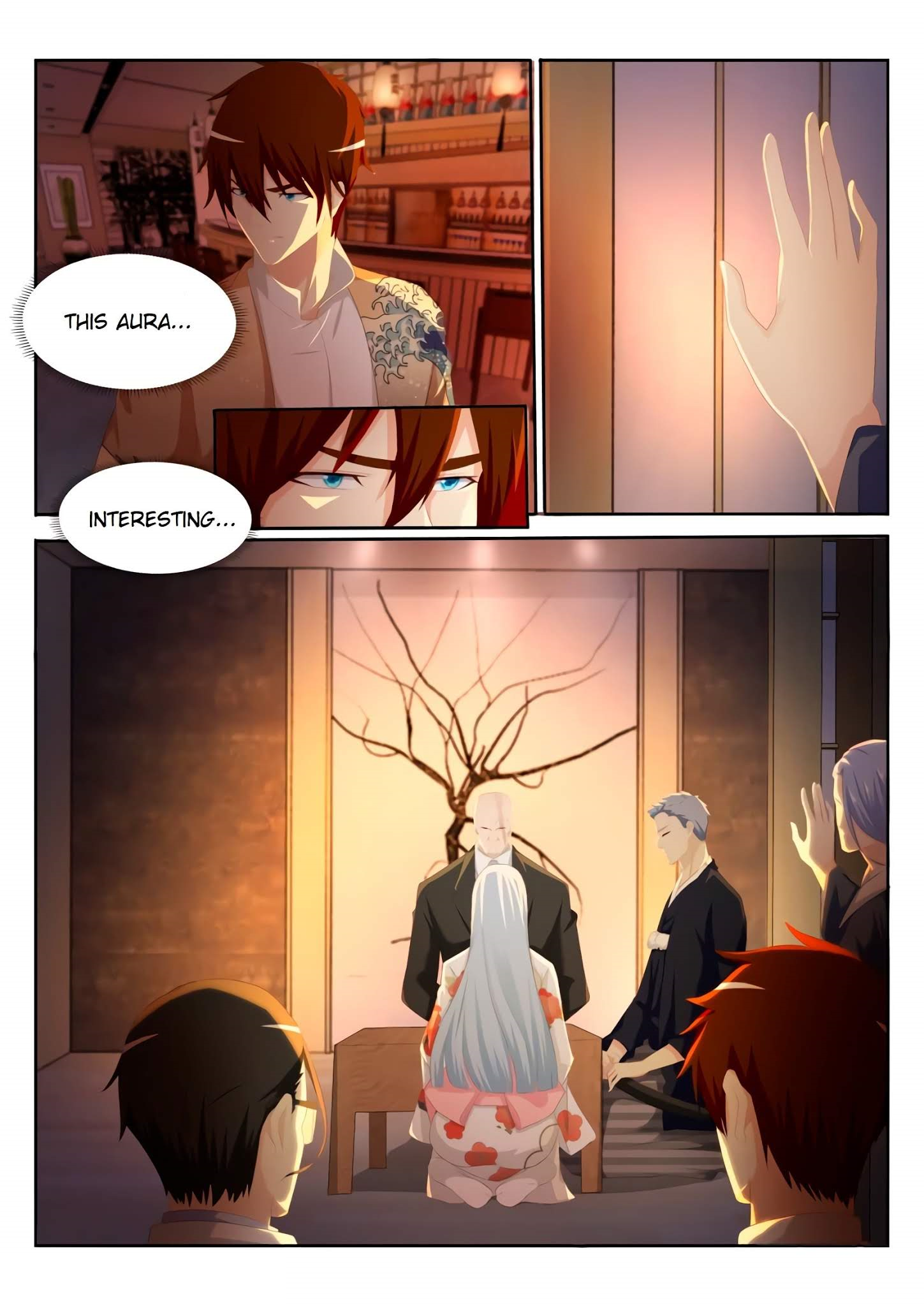 Read Rebirth Of The Urban Immortal Cultivator Manga Online