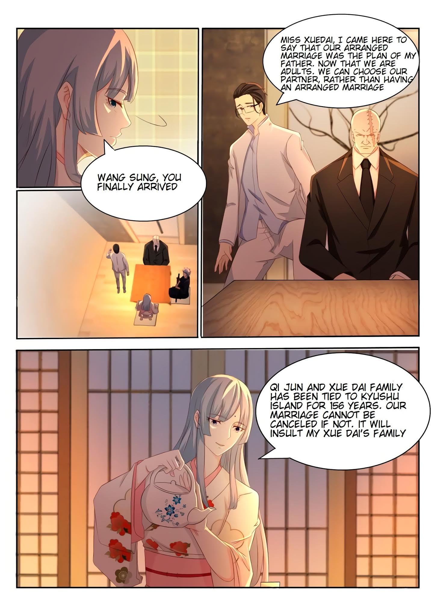 Read Rebirth Of The Urban Immortal Cultivator Manga Online