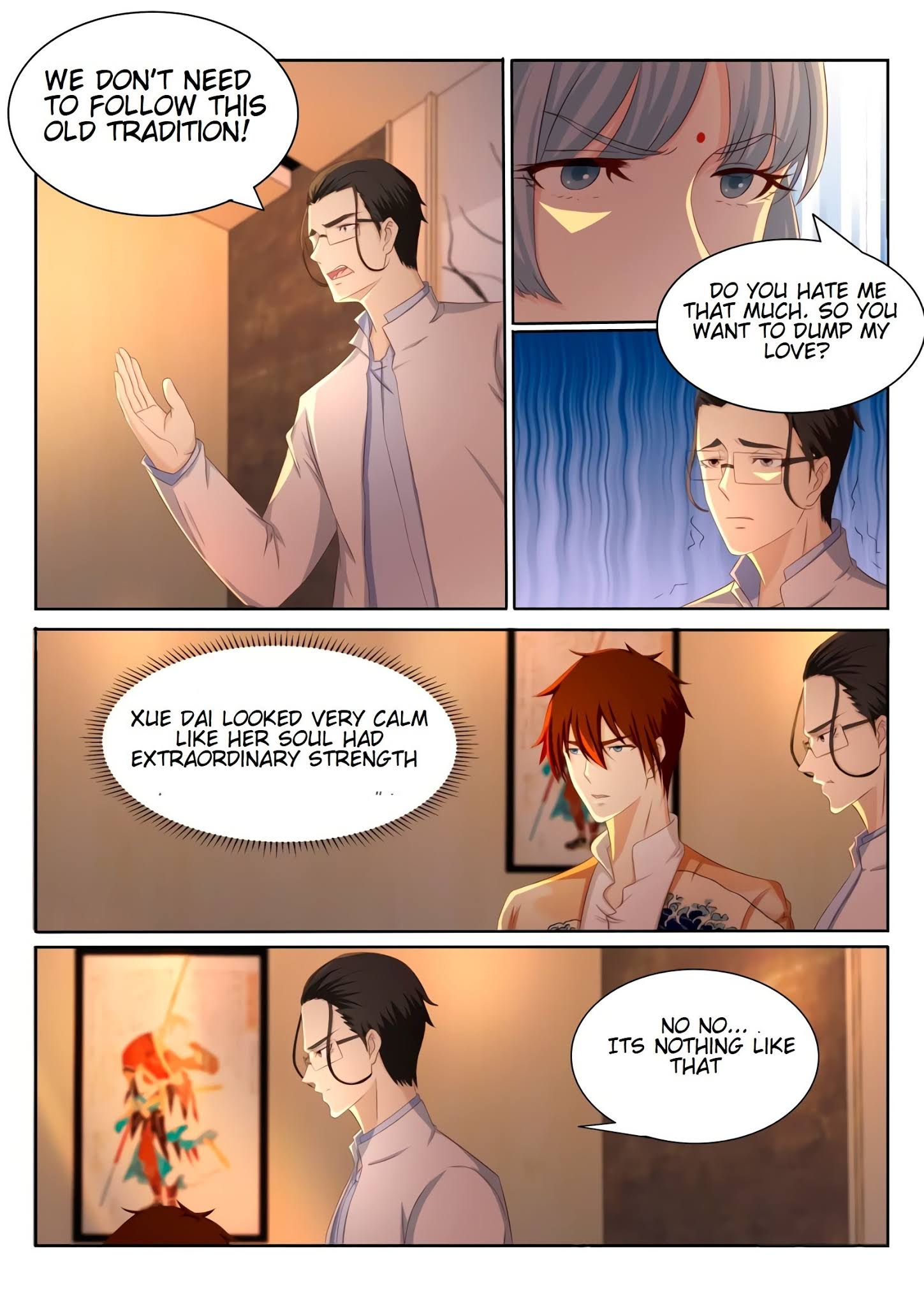 Read Rebirth Of The Urban Immortal Cultivator Manga Online