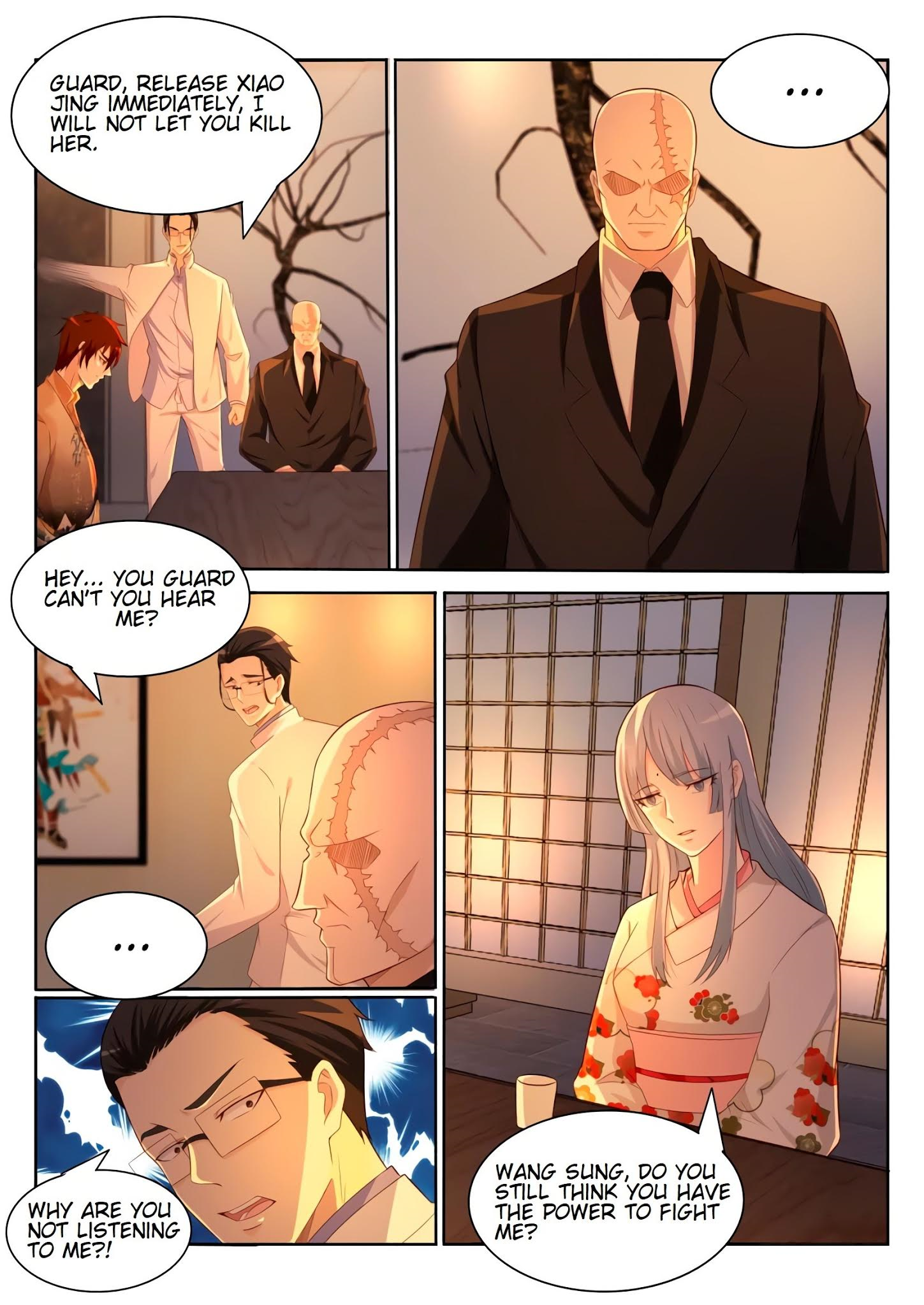 Read Rebirth Of The Urban Immortal Cultivator Manga Online