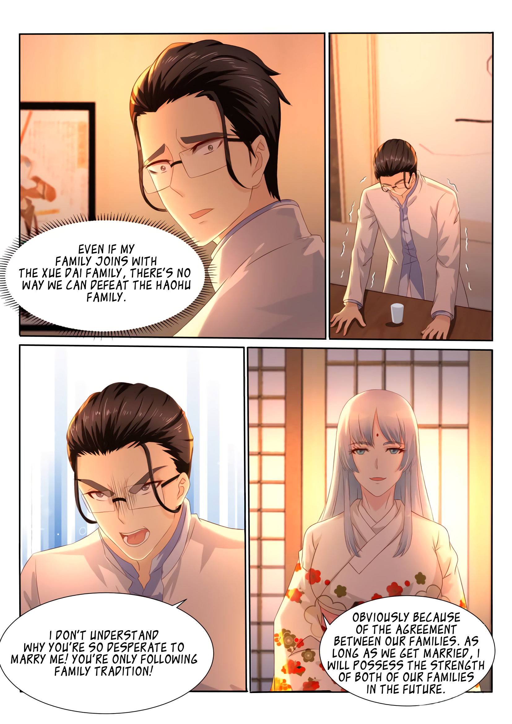 Read Rebirth Of The Urban Immortal Cultivator Manga Online
