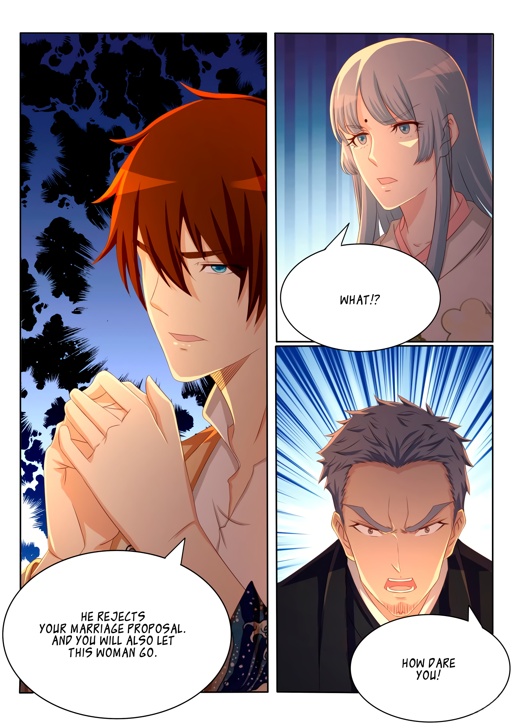 Read Rebirth Of The Urban Immortal Cultivator Manga Online
