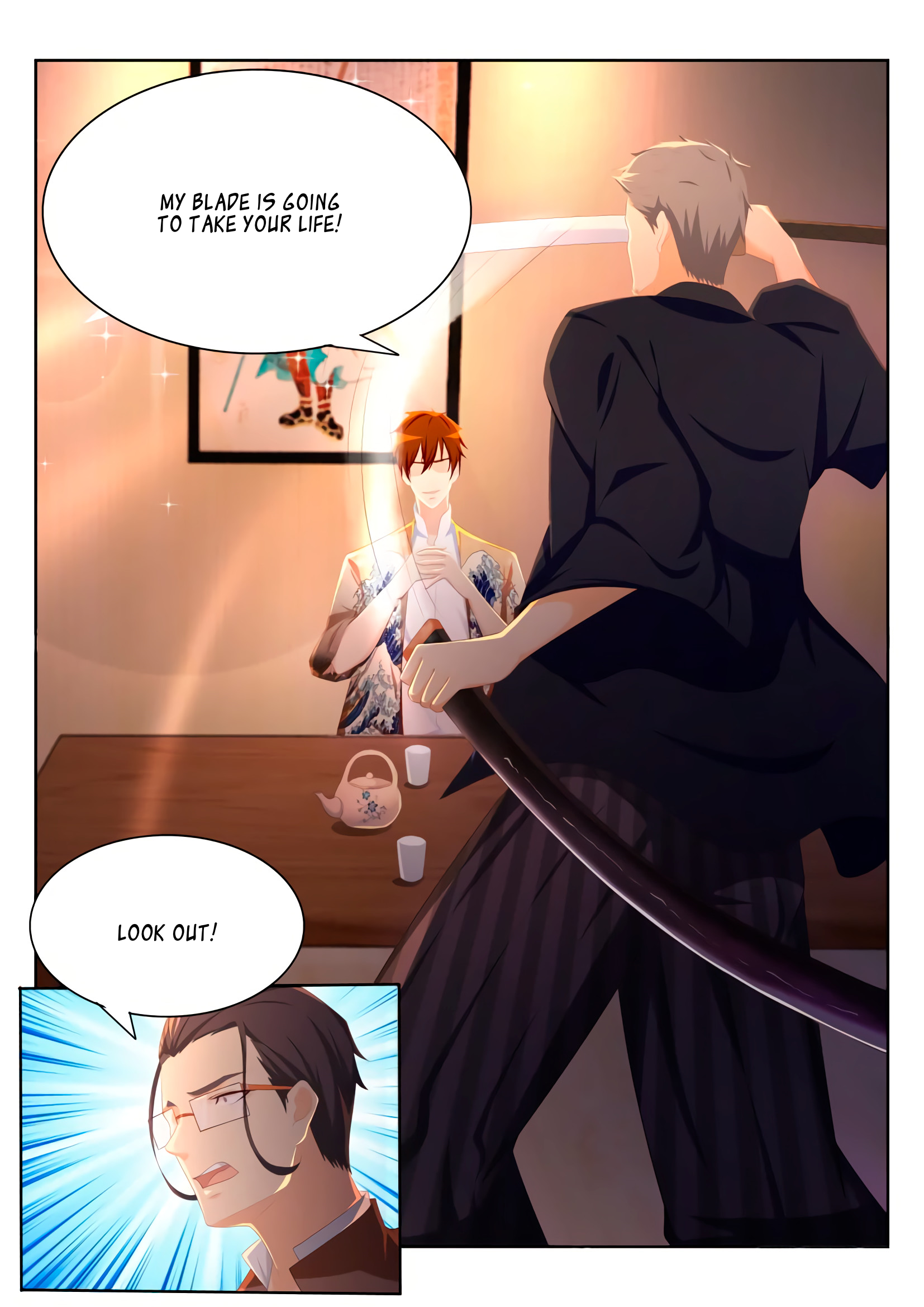 Read Rebirth Of The Urban Immortal Cultivator Manga Online