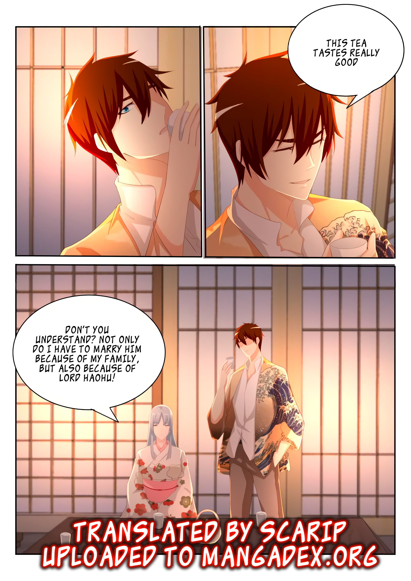 Read Rebirth Of The Urban Immortal Cultivator Manga Online
