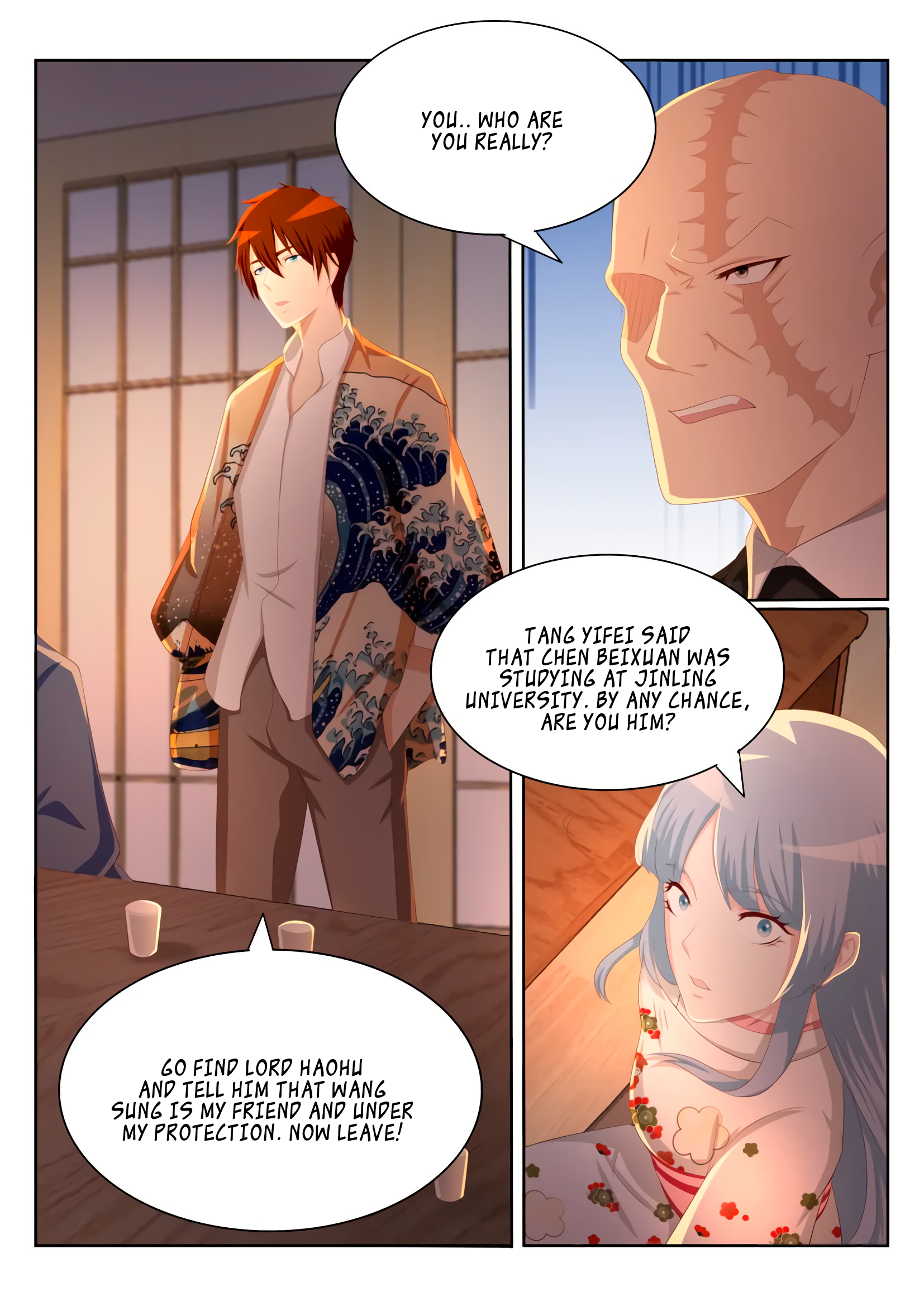 Read Rebirth Of The Urban Immortal Cultivator Manga Online