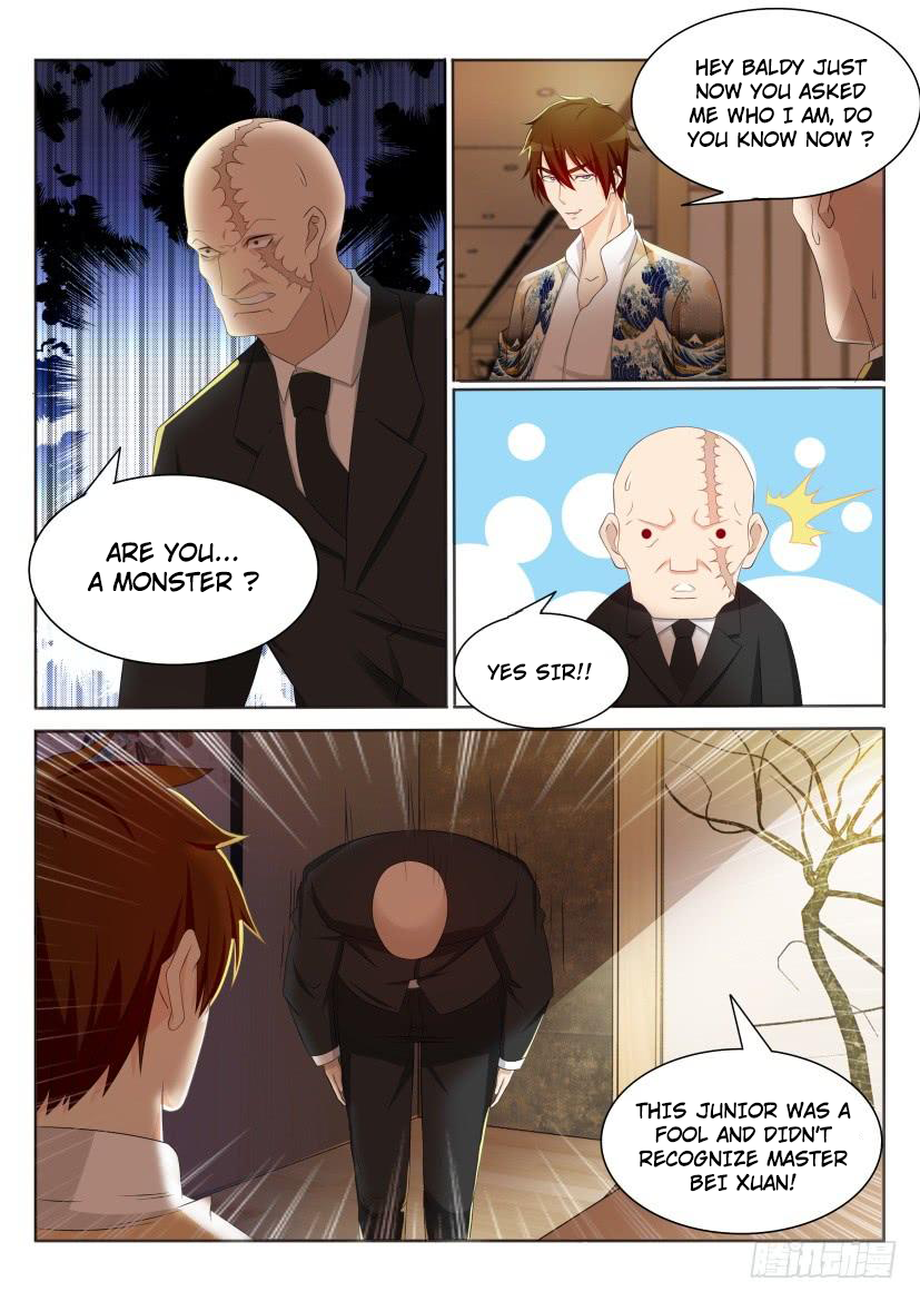 Read Rebirth Of The Urban Immortal Cultivator Manga Online