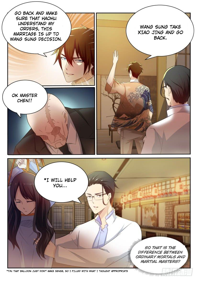 Read Rebirth Of The Urban Immortal Cultivator Manga Online