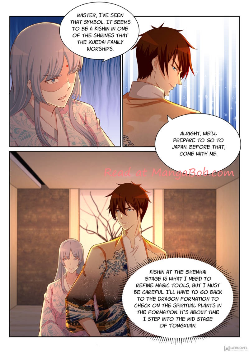 Read Rebirth Of The Urban Immortal Cultivator Manga Online