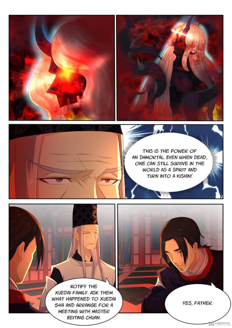 Read Rebirth Of The Urban Immortal Cultivator Manga Online