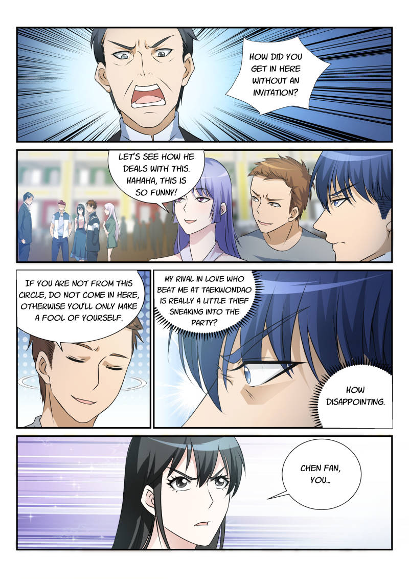 Read Rebirth Of The Urban Immortal Cultivator Manga Online
