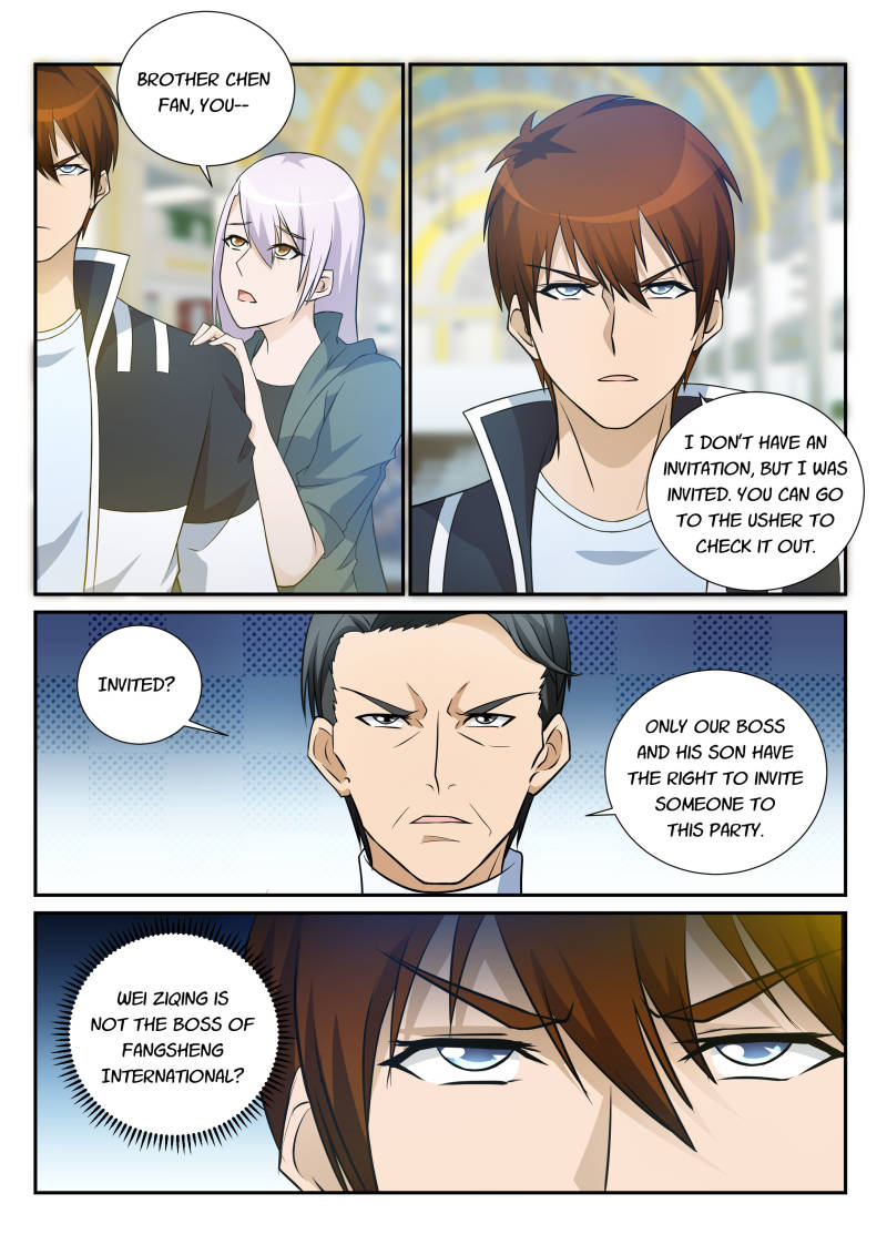 Read Rebirth Of The Urban Immortal Cultivator Manga Online