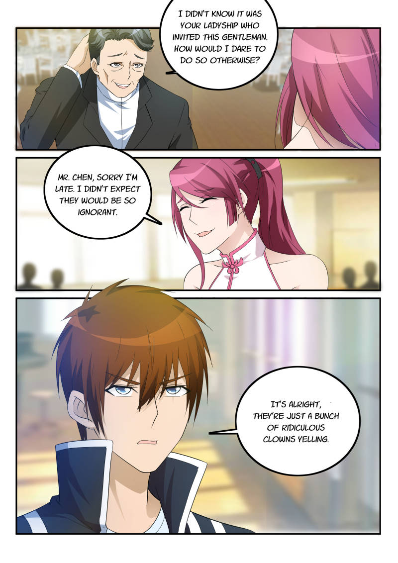 Read Rebirth Of The Urban Immortal Cultivator Manga Online
