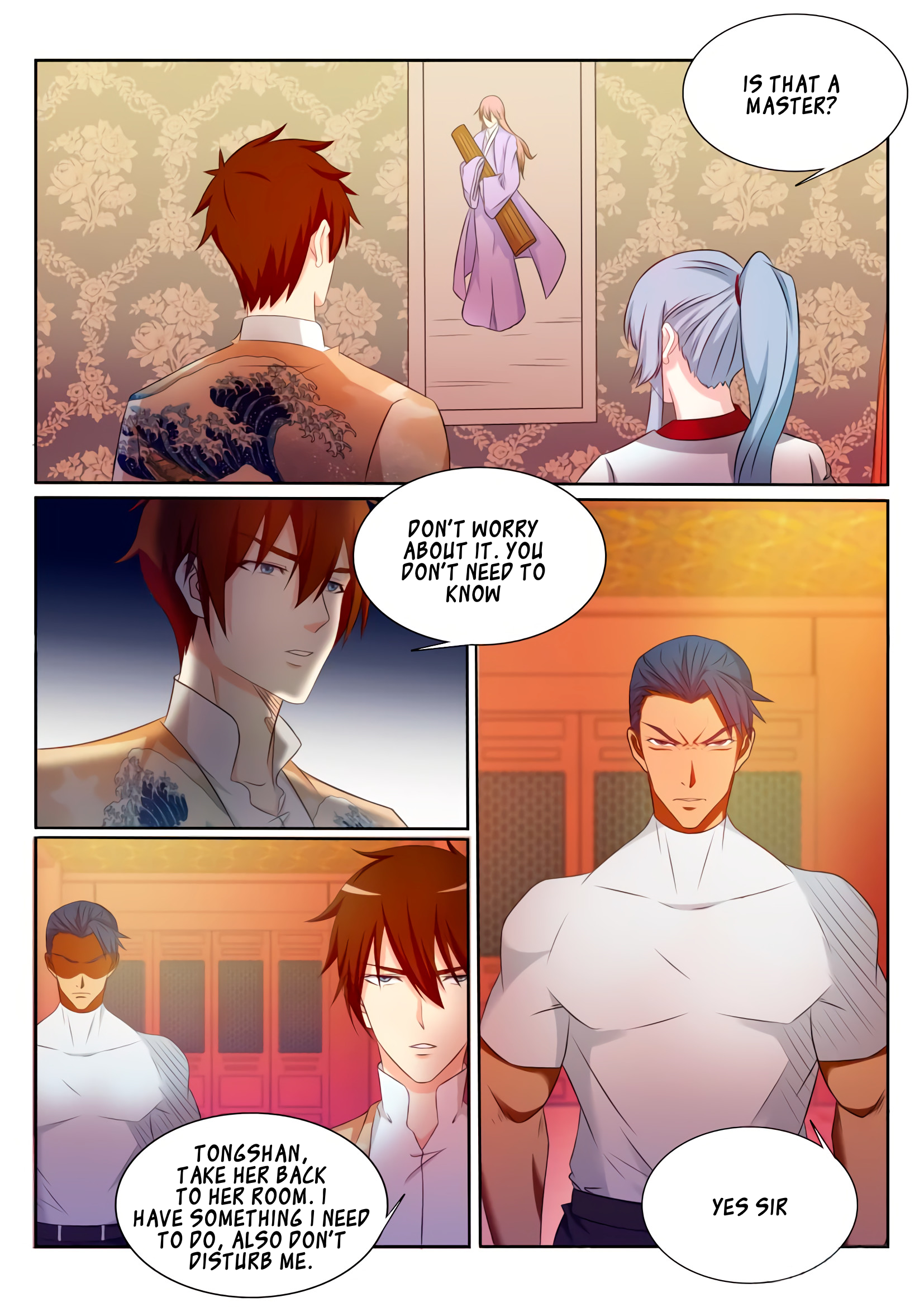 Read Rebirth Of The Urban Immortal Cultivator Manga Online