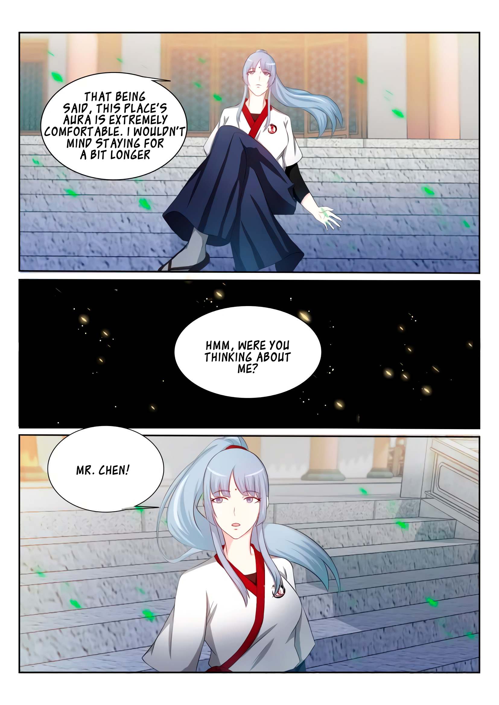 Read Rebirth Of The Urban Immortal Cultivator Manga Online