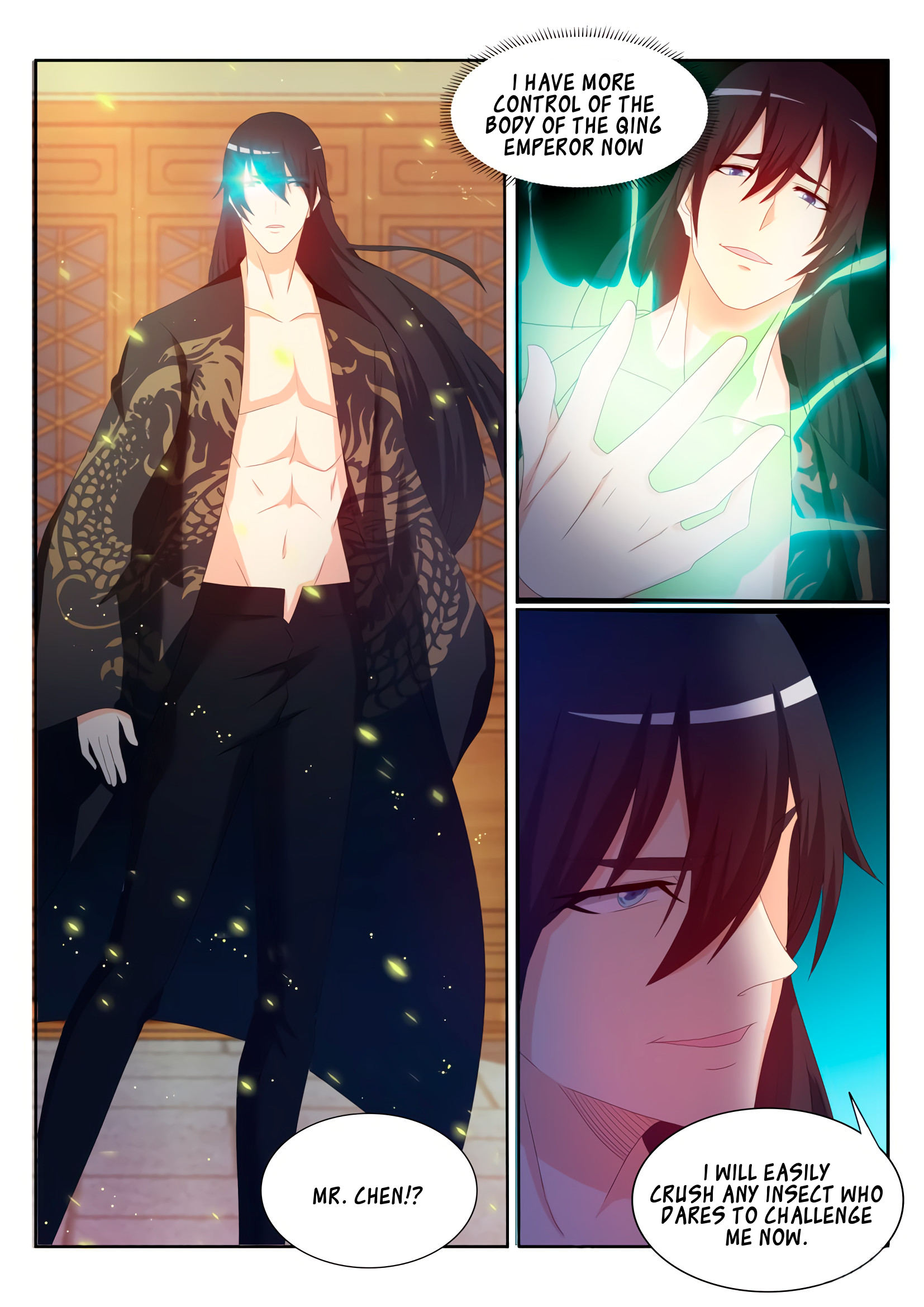 Read Rebirth Of The Urban Immortal Cultivator Manga Online