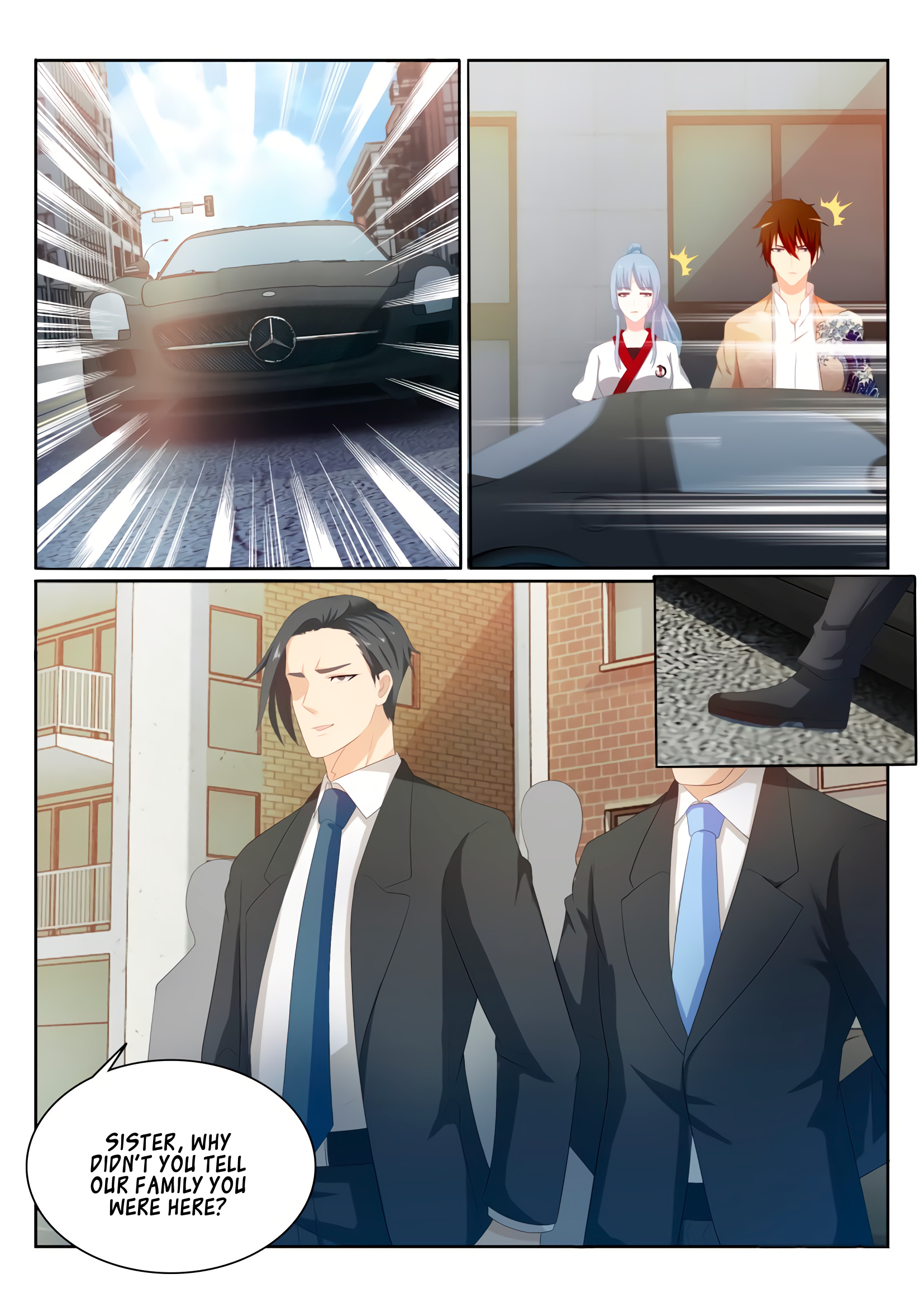 Read Rebirth Of The Urban Immortal Cultivator Manga Online