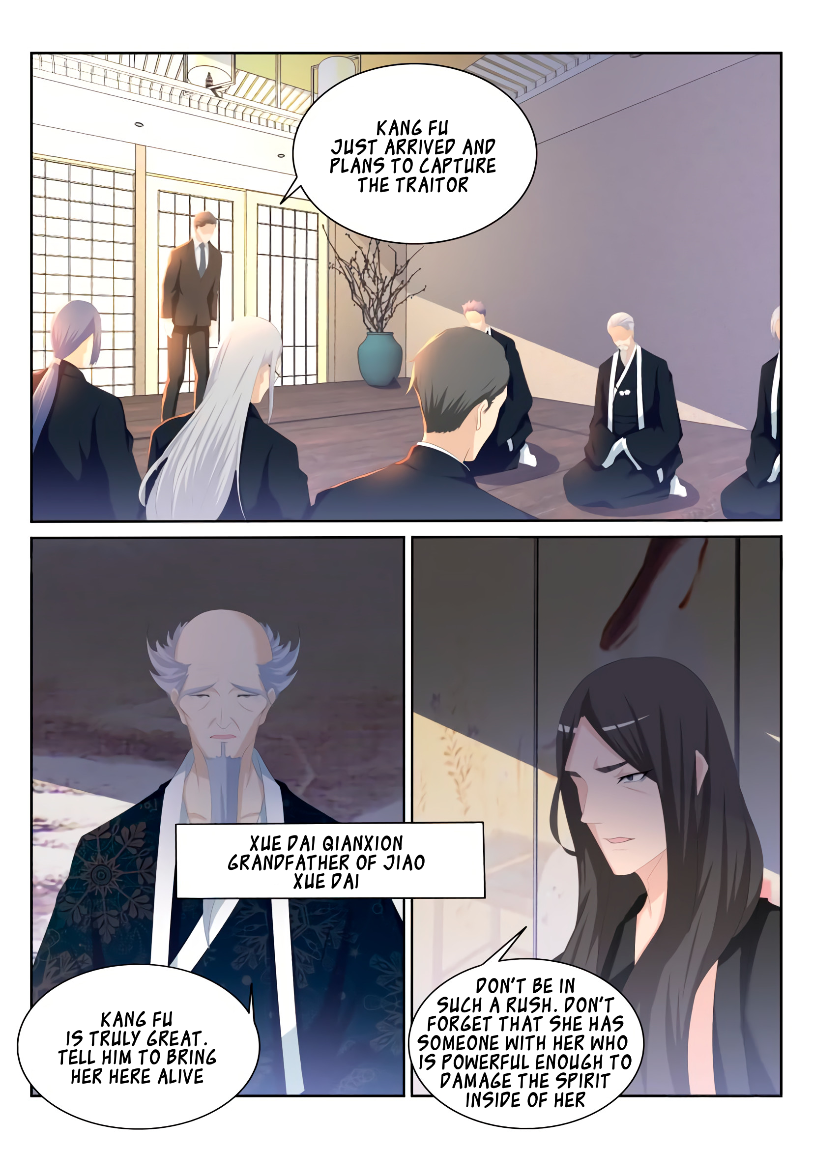 Read Rebirth Of The Urban Immortal Cultivator Manga Online