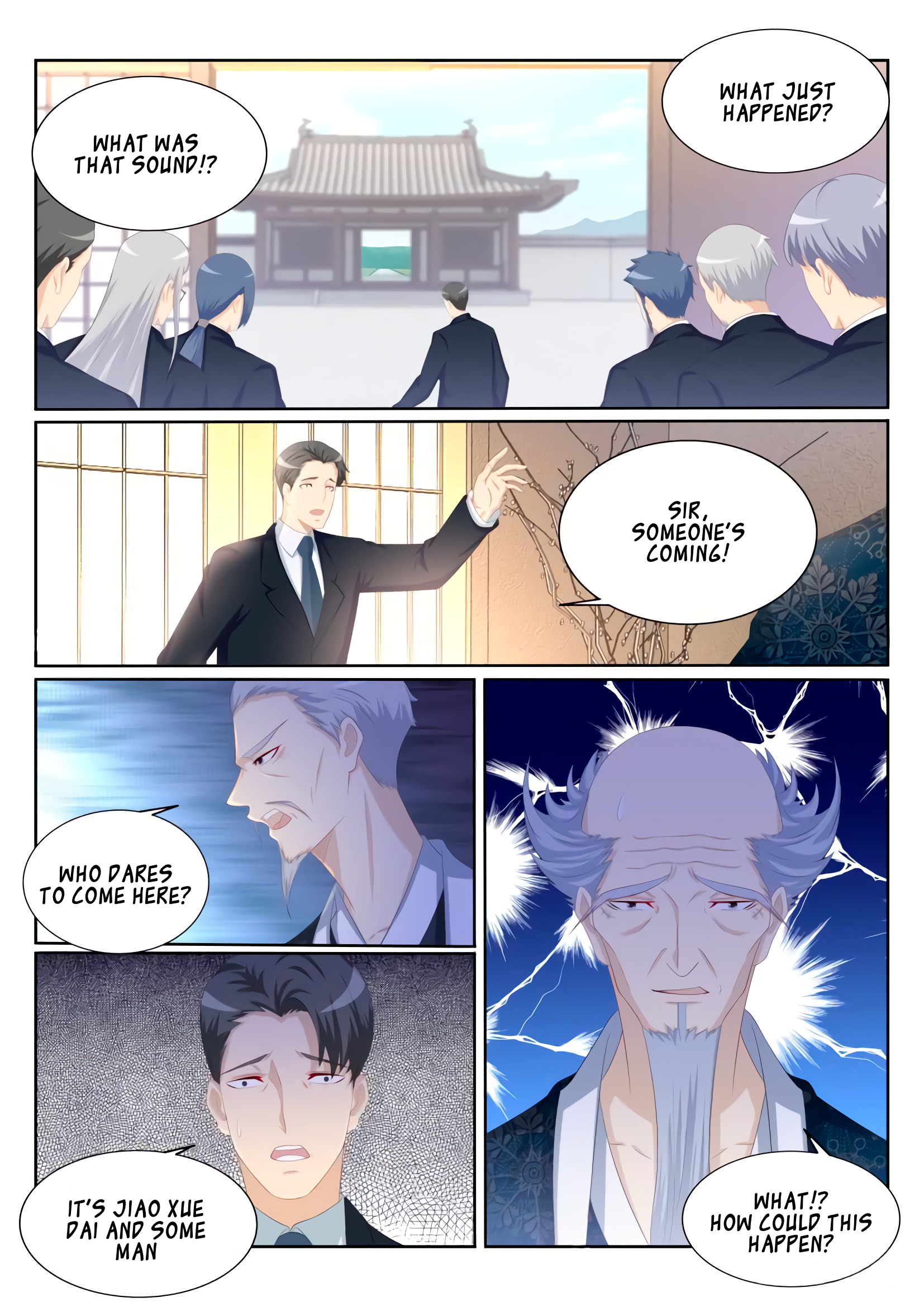 Read Rebirth Of The Urban Immortal Cultivator Manga Online