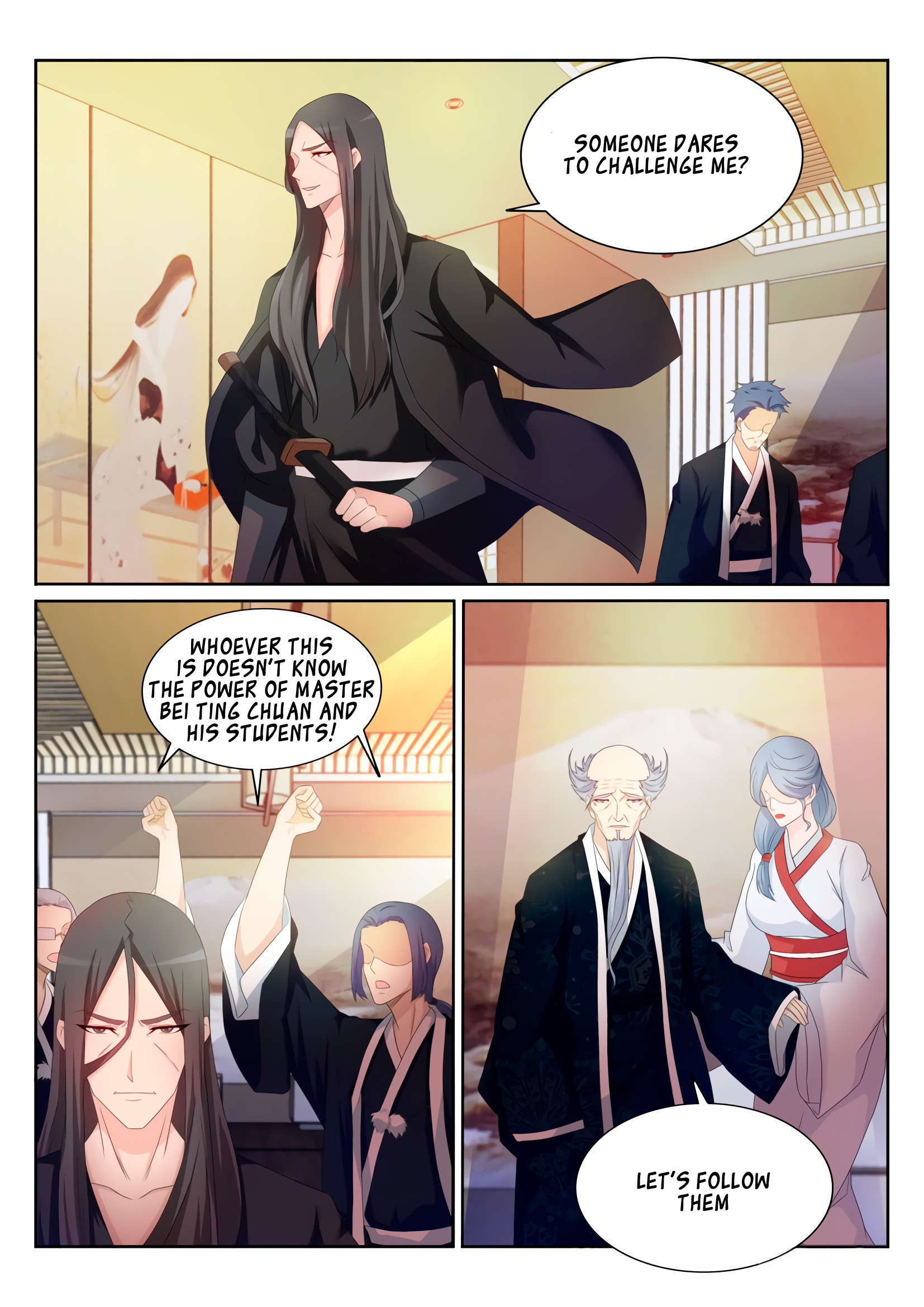 Read Rebirth Of The Urban Immortal Cultivator Manga Online