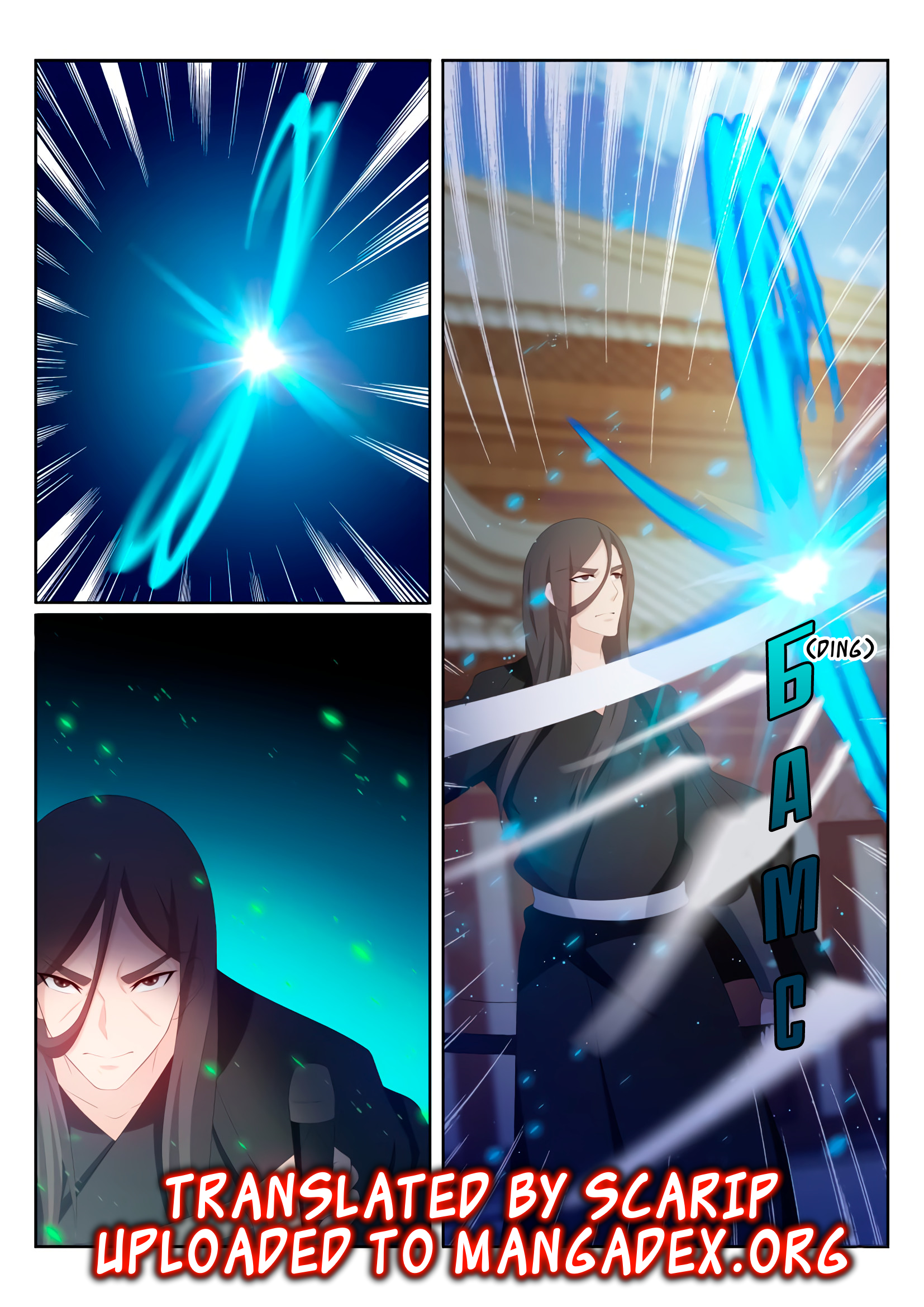 Read Rebirth Of The Urban Immortal Cultivator Manga Online