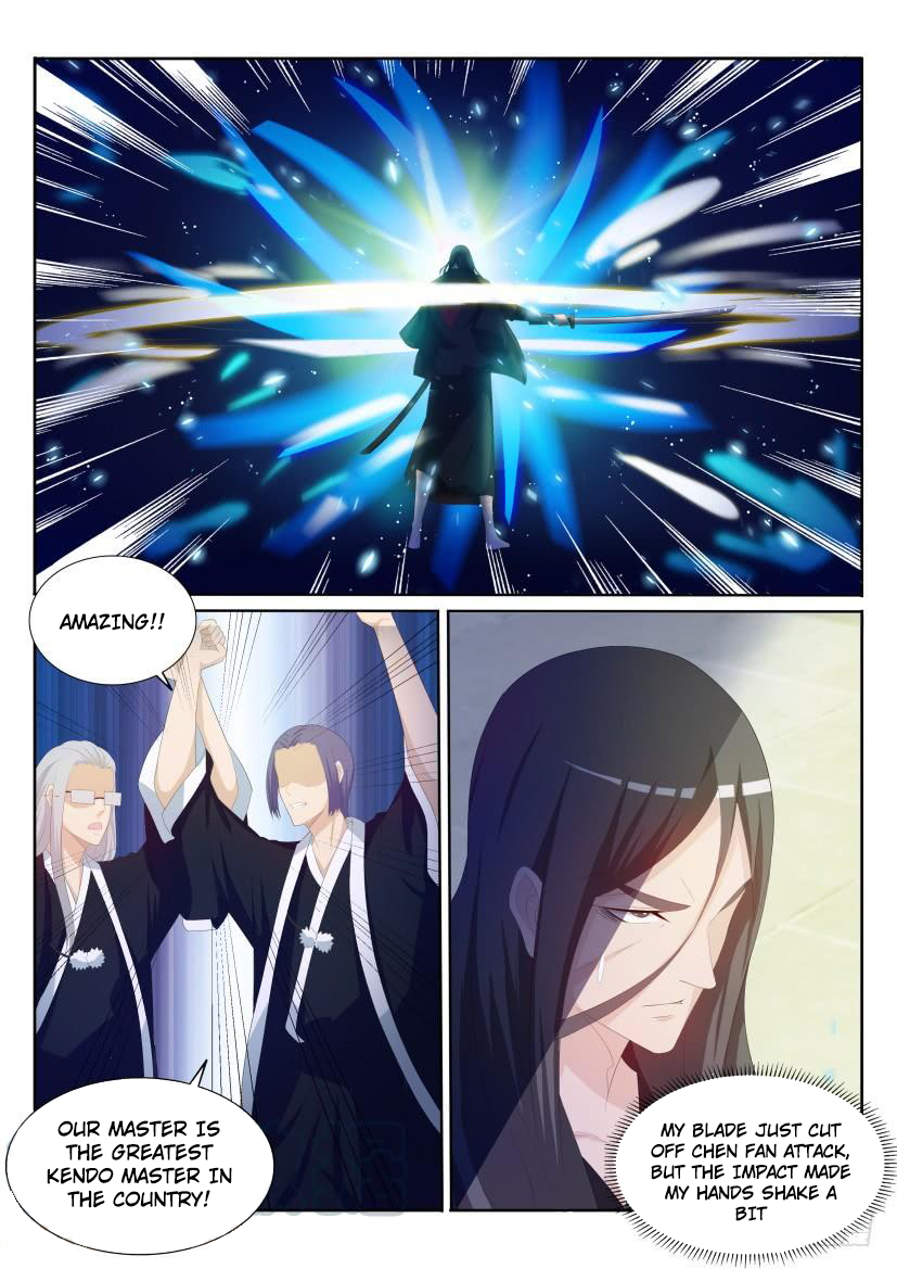 Read Rebirth Of The Urban Immortal Cultivator Manga Online