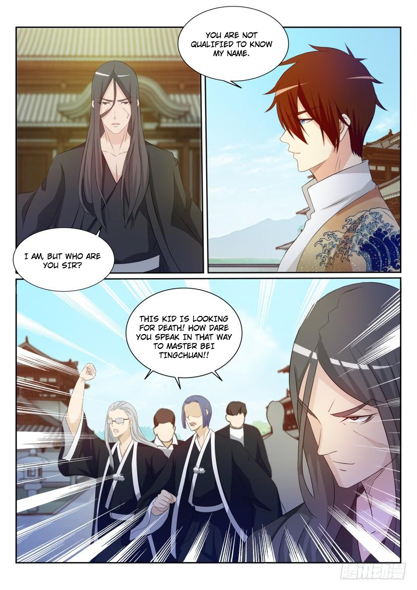 Read Rebirth Of The Urban Immortal Cultivator Manga Online