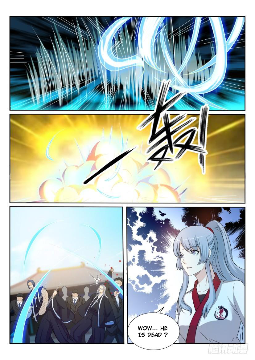 Read Rebirth Of The Urban Immortal Cultivator Manga Online
