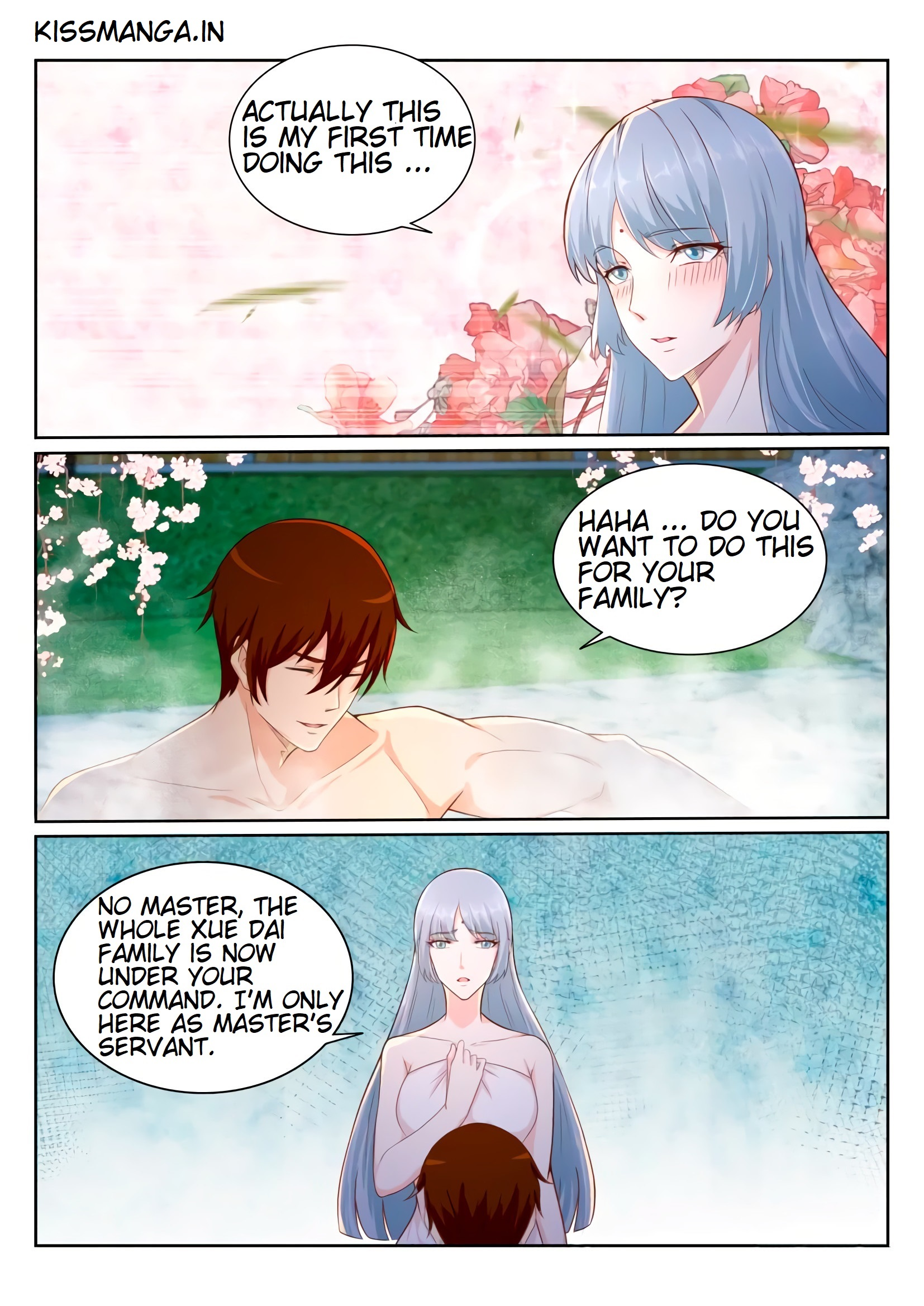 Read Rebirth Of The Urban Immortal Cultivator Manga Online
