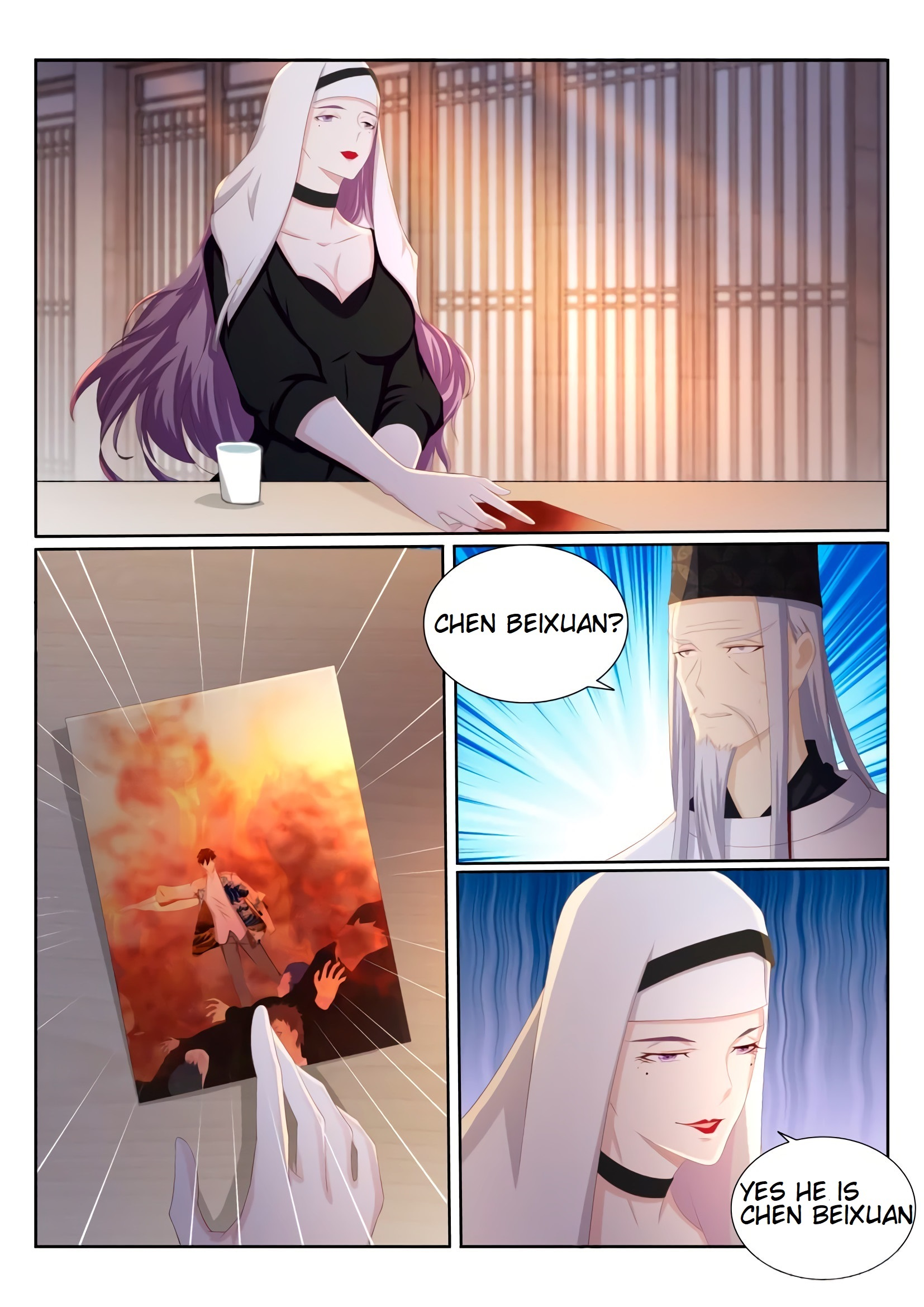 Read Rebirth Of The Urban Immortal Cultivator Manga Online