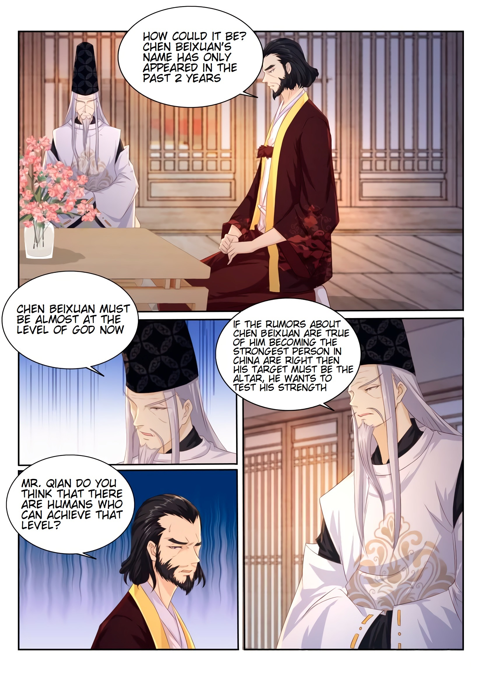 Read Rebirth Of The Urban Immortal Cultivator Manga Online