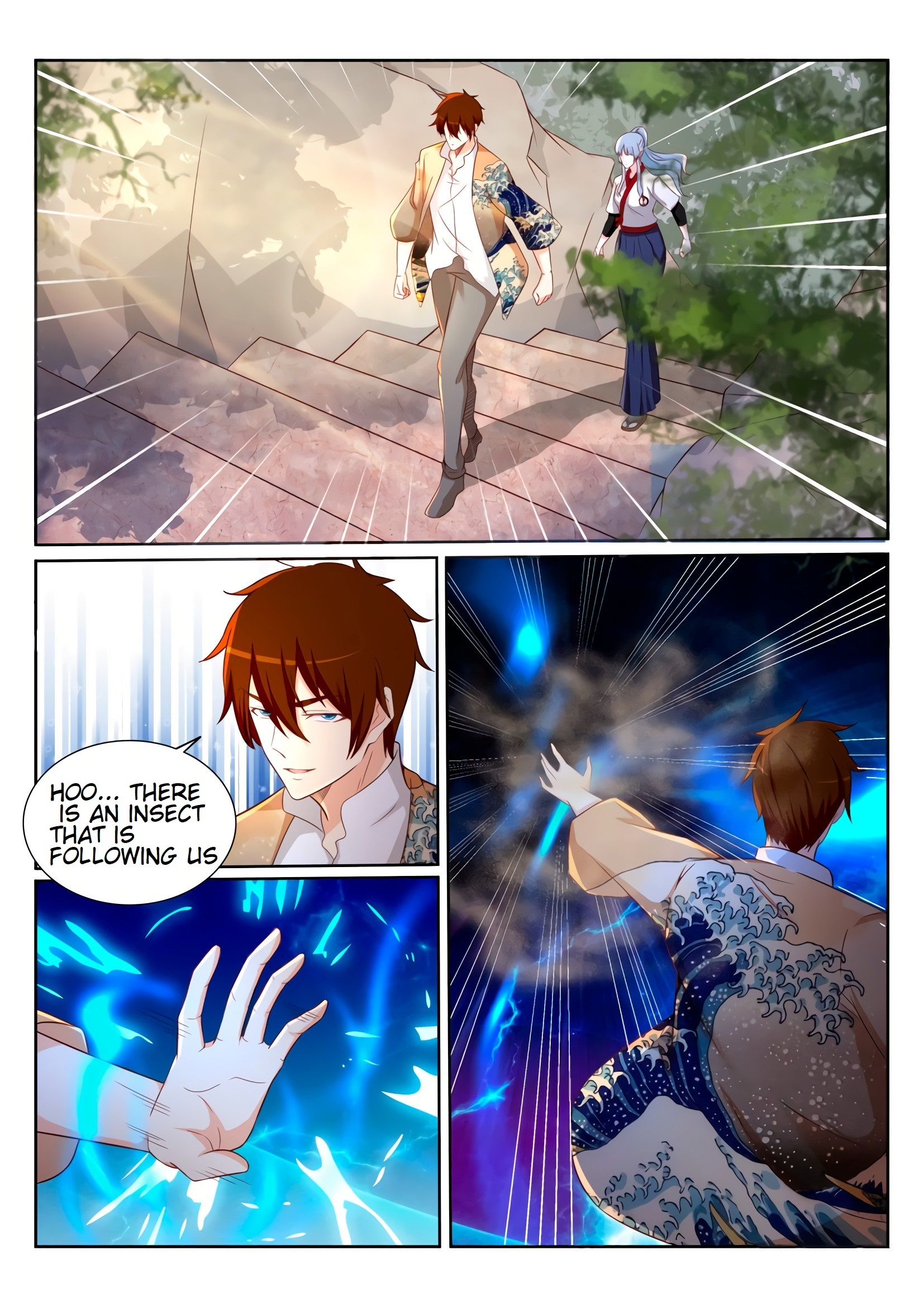 Read Rebirth Of The Urban Immortal Cultivator Manga Online
