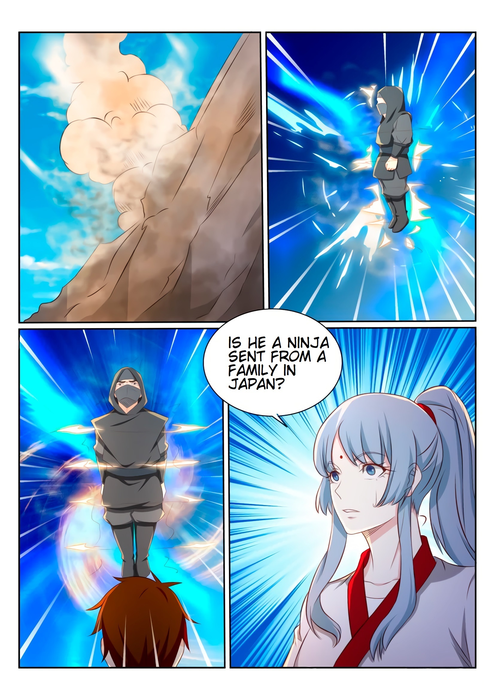 Read Rebirth Of The Urban Immortal Cultivator Manga Online